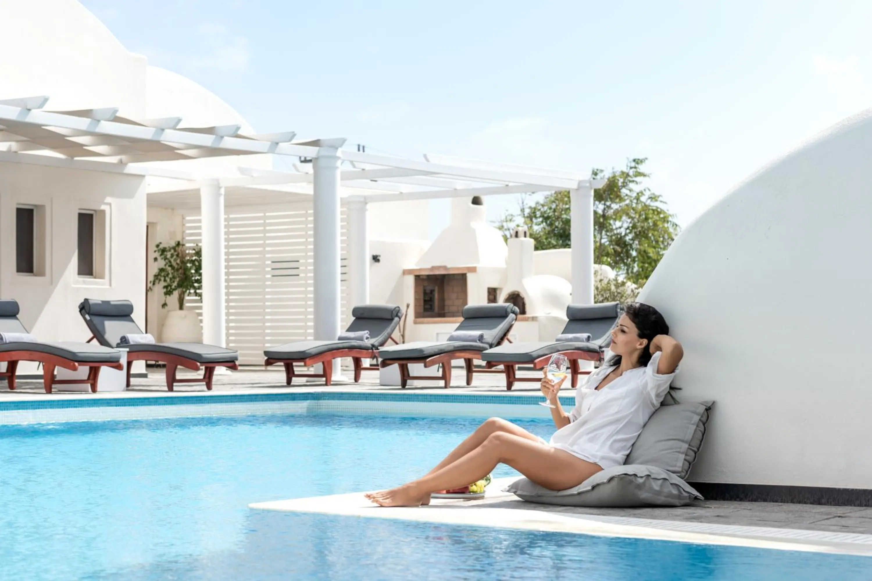 Restaurant/places to eat in Splendour Hotel and Suites