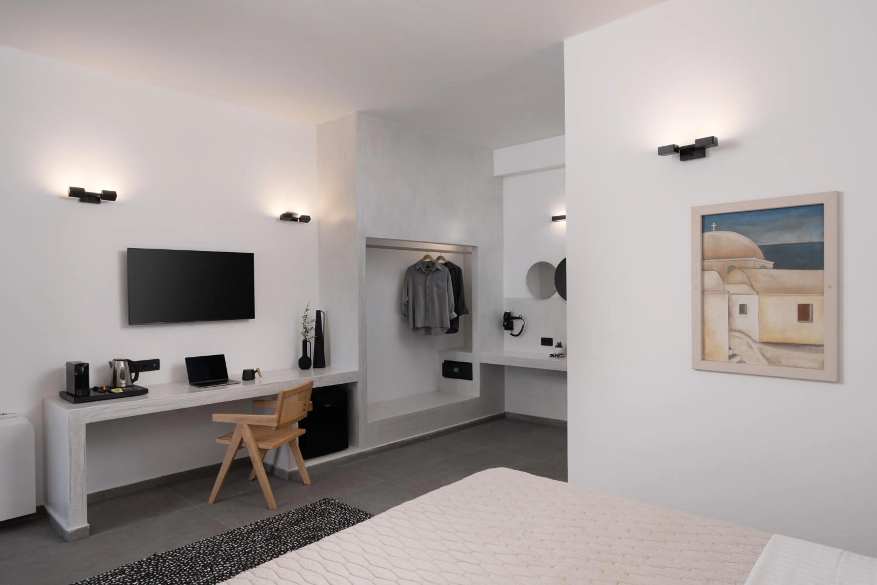 Photo of the whole room, Bed in Splendour Hotel and Suites