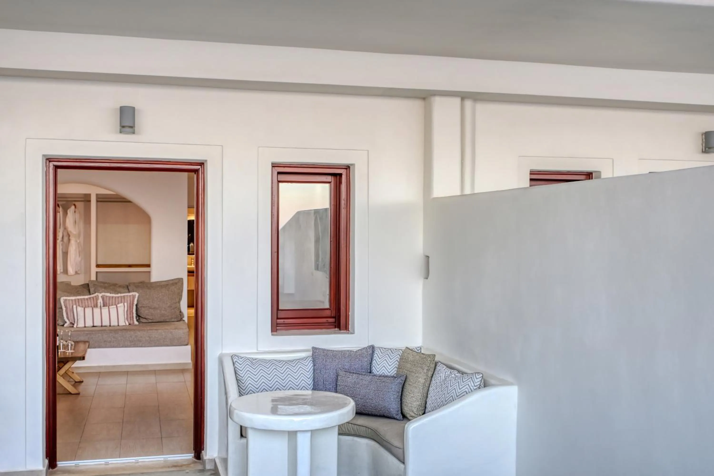 Bed in Splendour Hotel and Suites