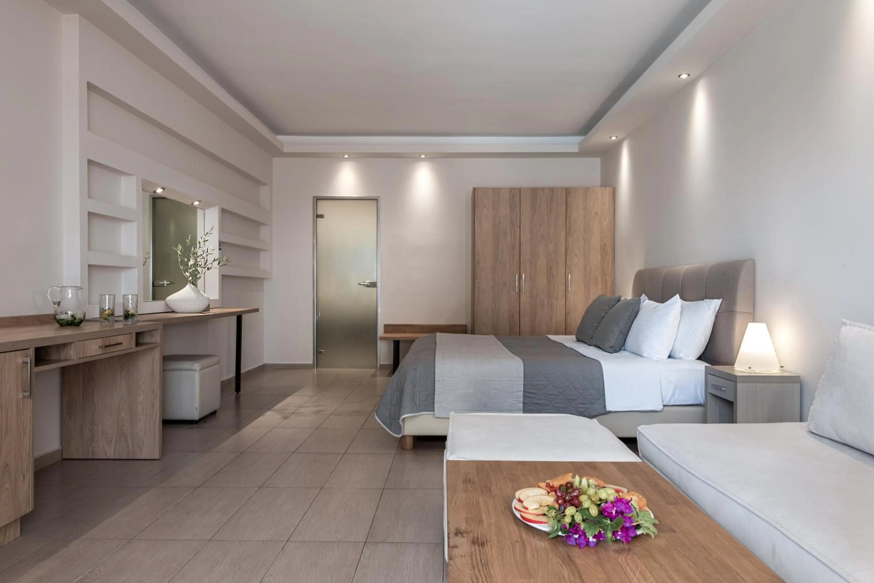 Living room in Splendour Hotel and Suites