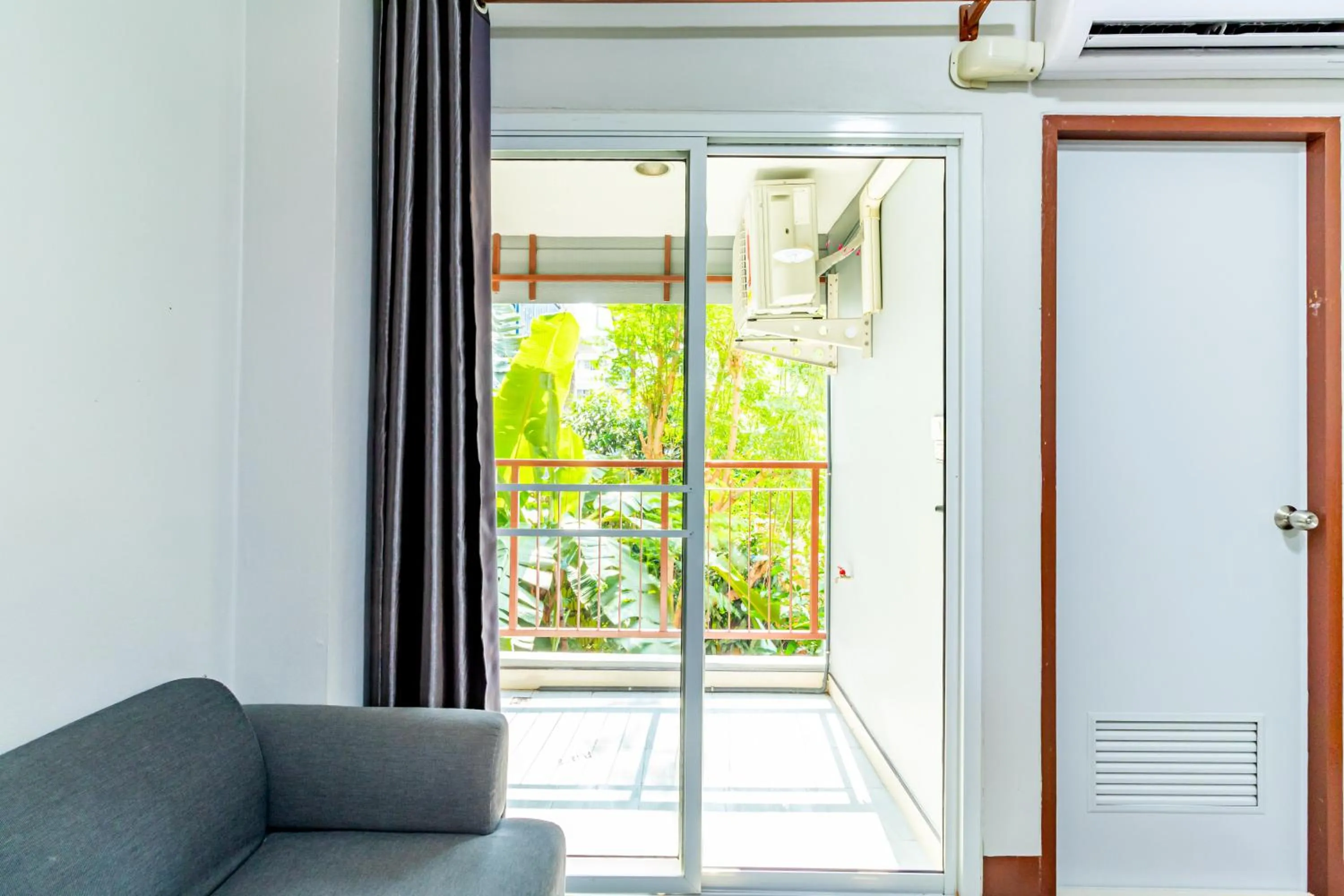 Balcony/Terrace in Tree Place