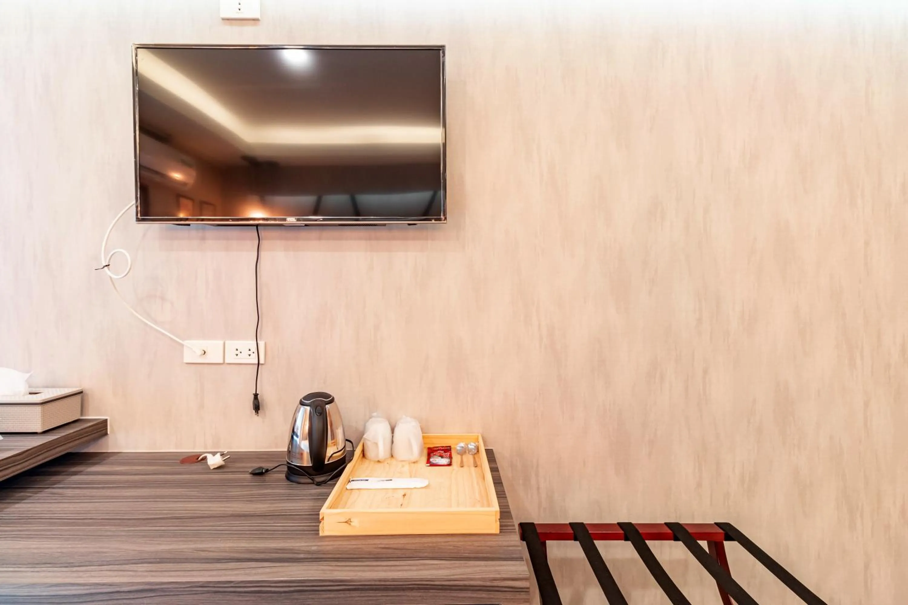 TV and multimedia in Tree Place