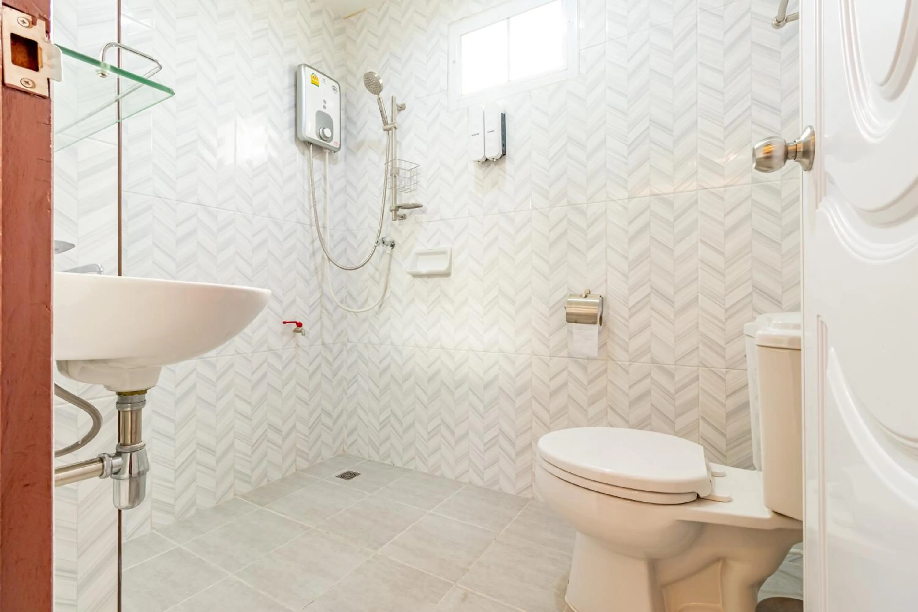 Bathroom in Tree Place