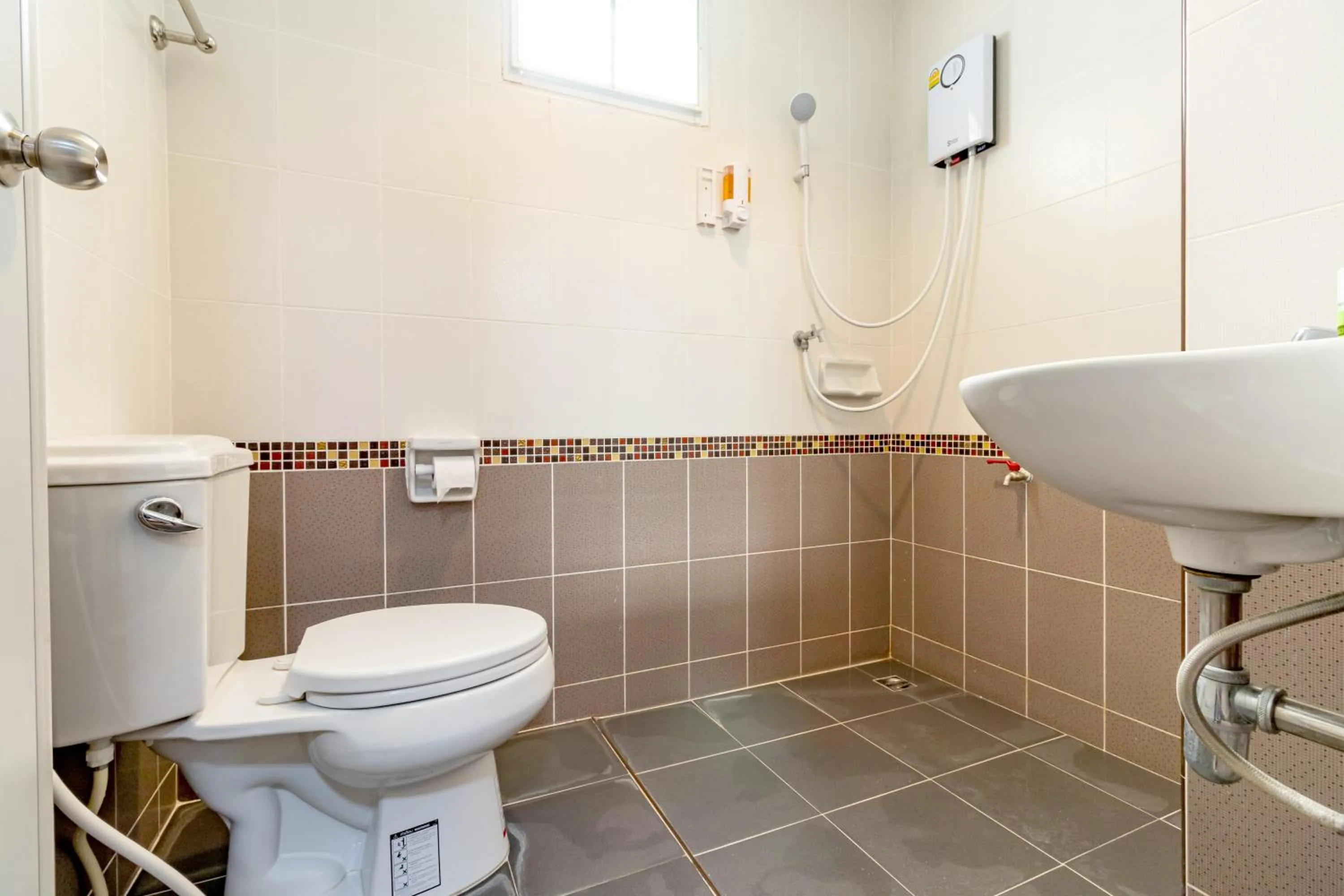 Bathroom in Tree Place