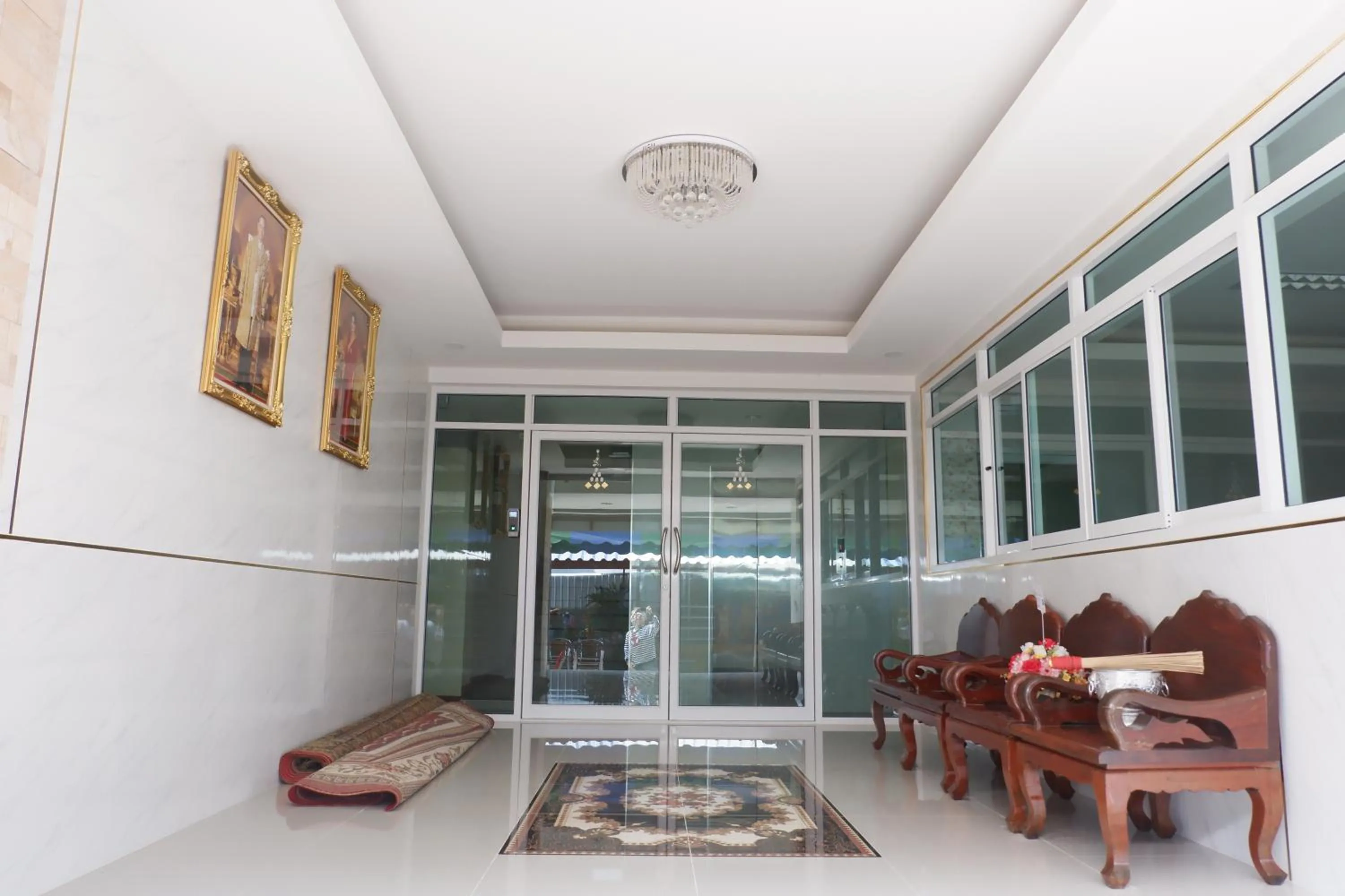 Property building in Tree Place