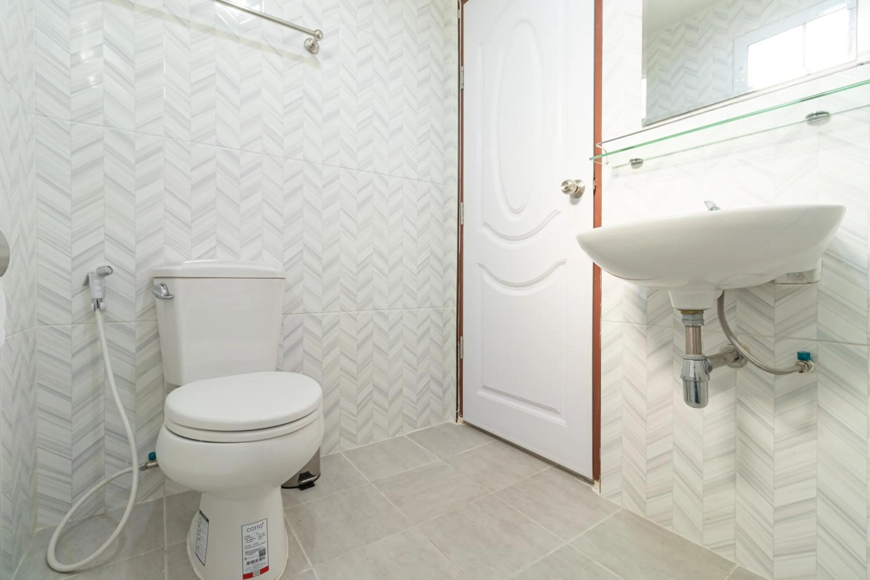 Bathroom in Tree Place