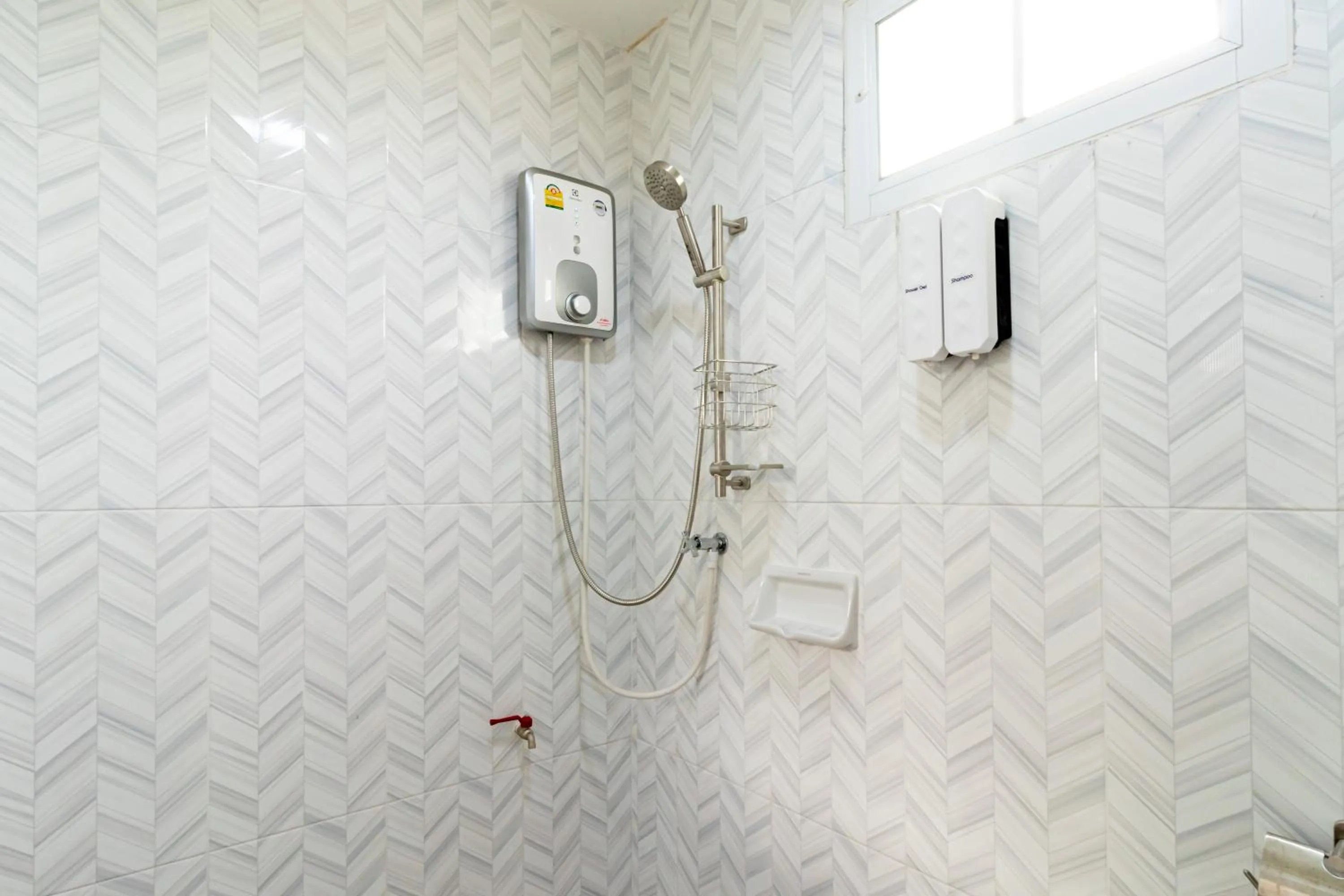 Bathroom in Tree Place