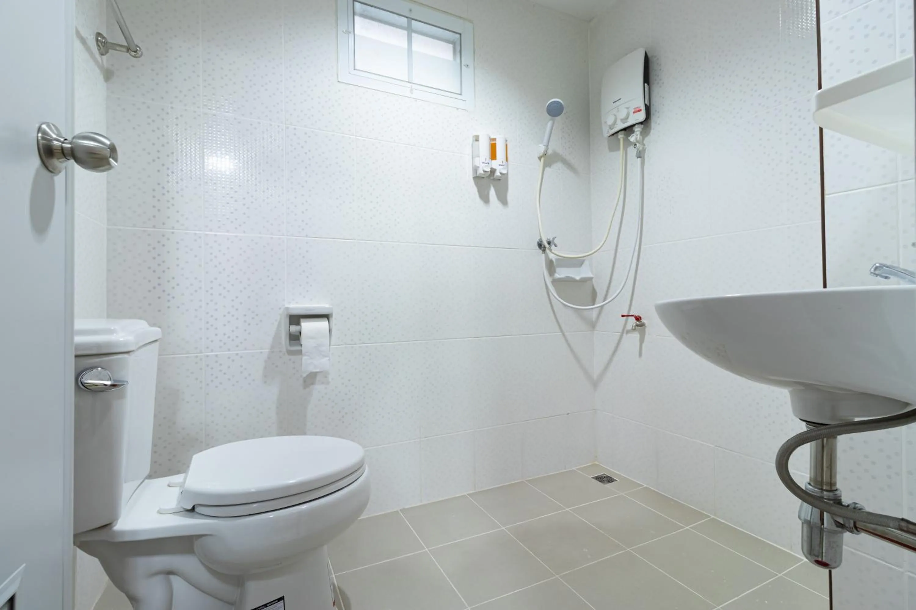 Bathroom in Tree Place