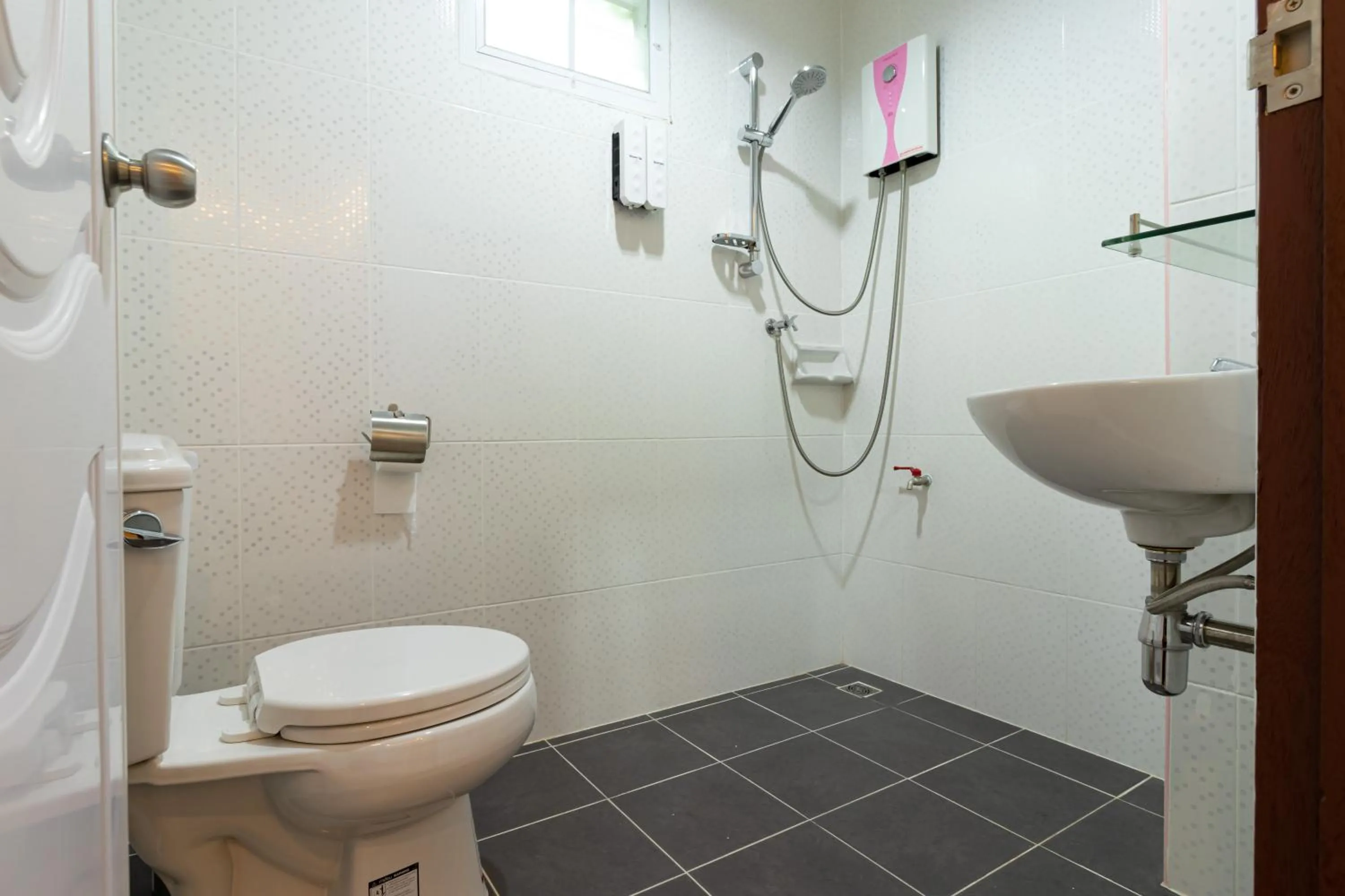 Bathroom in Tree Place