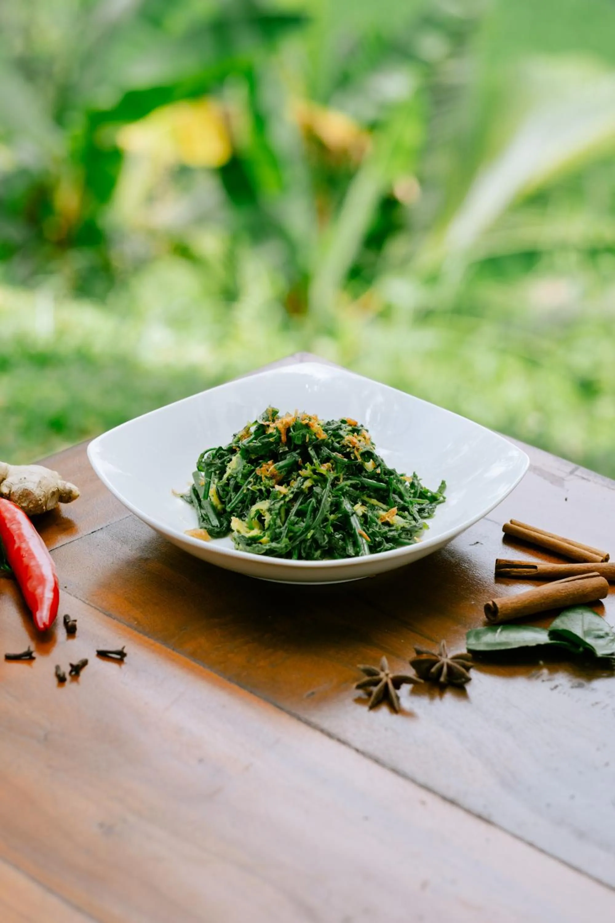 Restaurant/places to eat in Saridevi Ecolodge