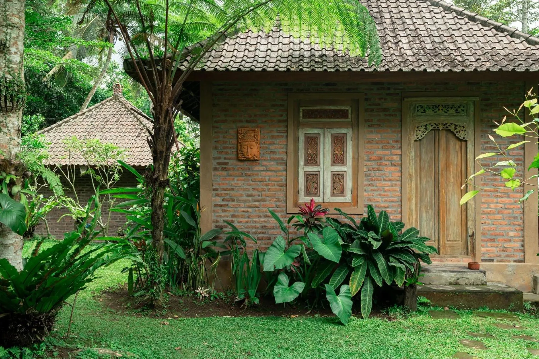 Property building in Saridevi Ecolodge