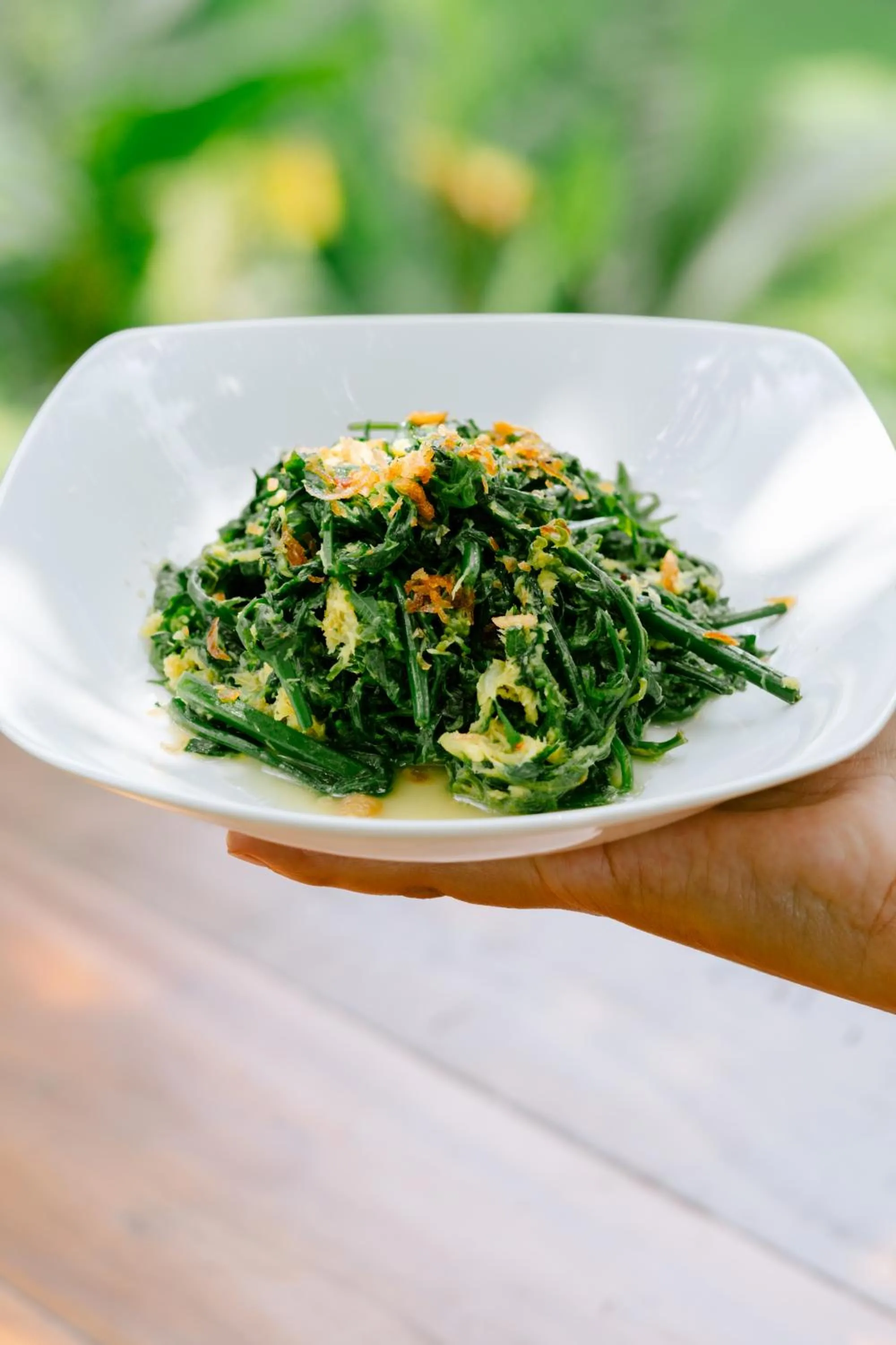 Restaurant/places to eat in Saridevi Ecolodge