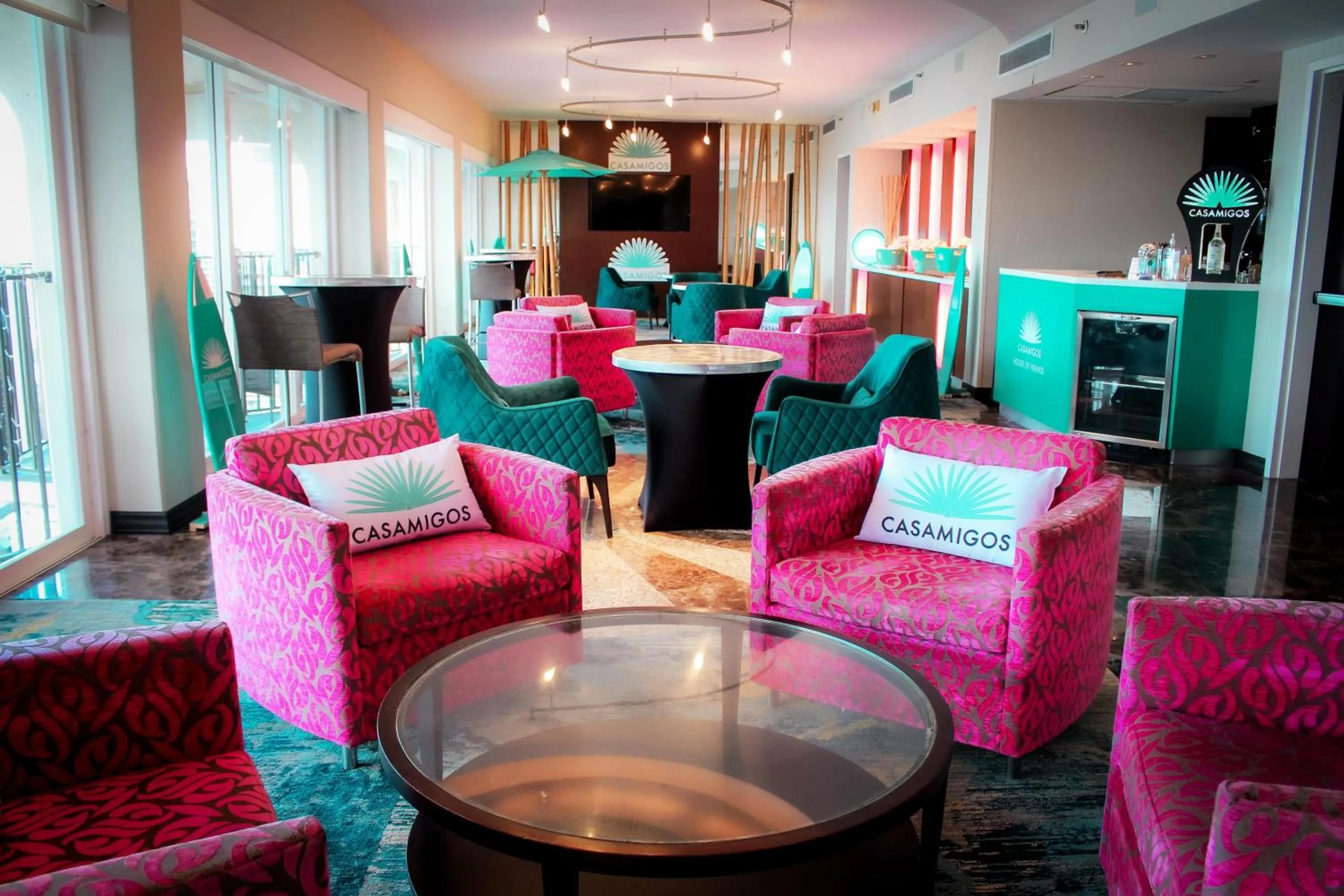 Restaurant/places to eat in Hilton Waikiki Beach Resort & Spa