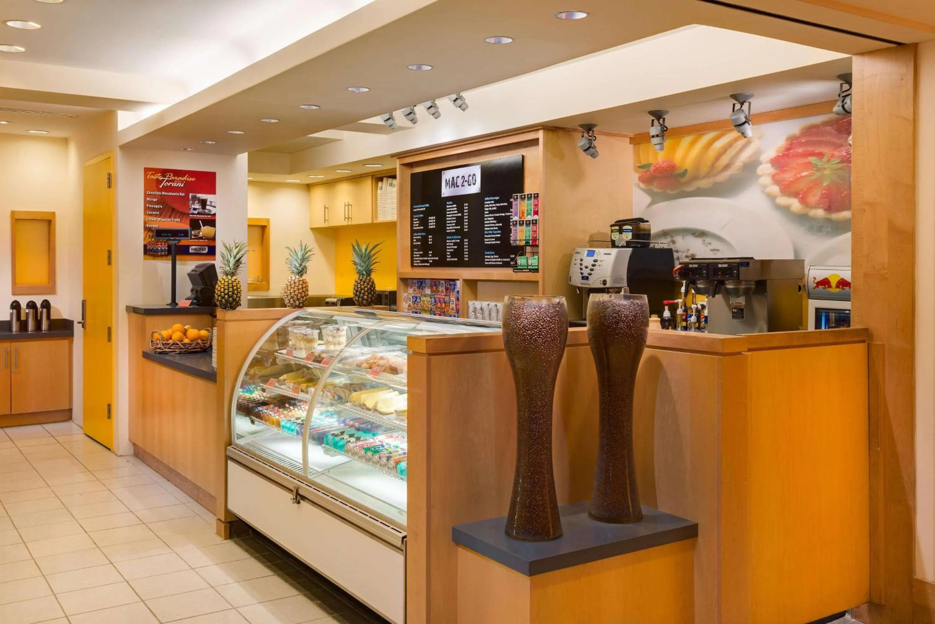 Restaurant/places to eat in Hilton Waikiki Beach Resort & Spa