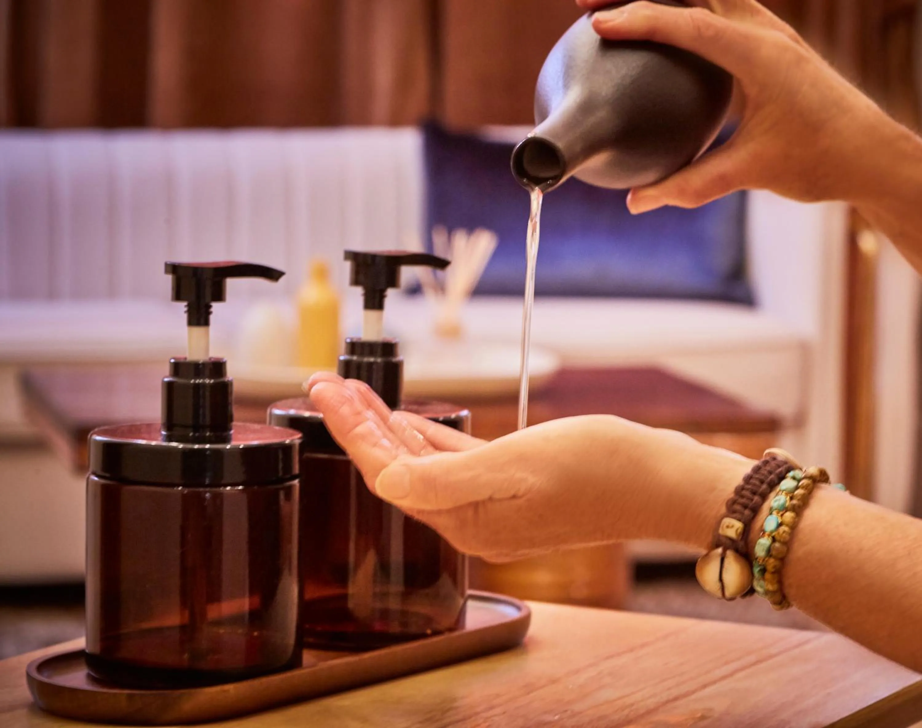 Spa and wellness centre/facilities in Hilton Waikiki Beach Resort & Spa