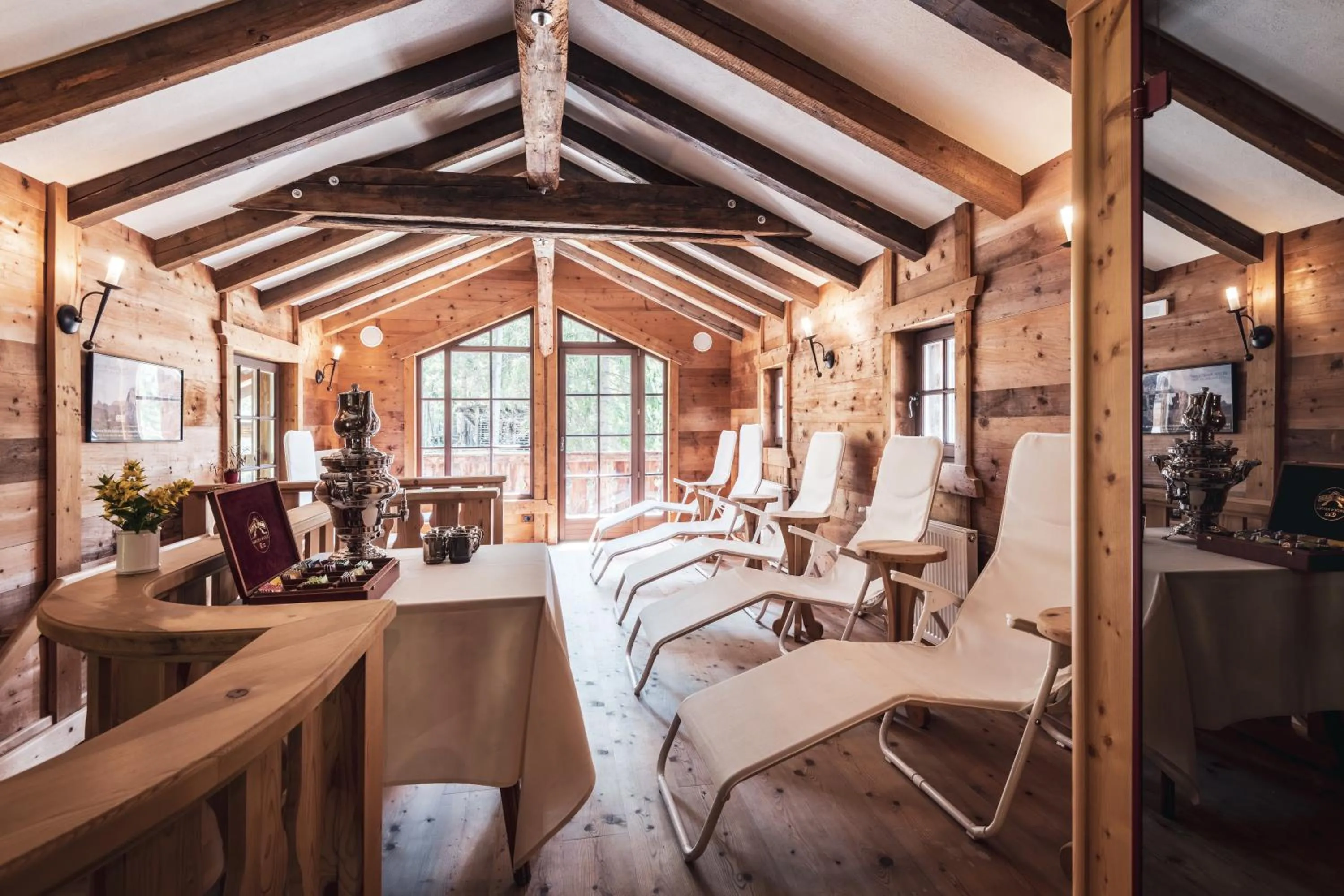 Activities in Hotel Chalet Corso