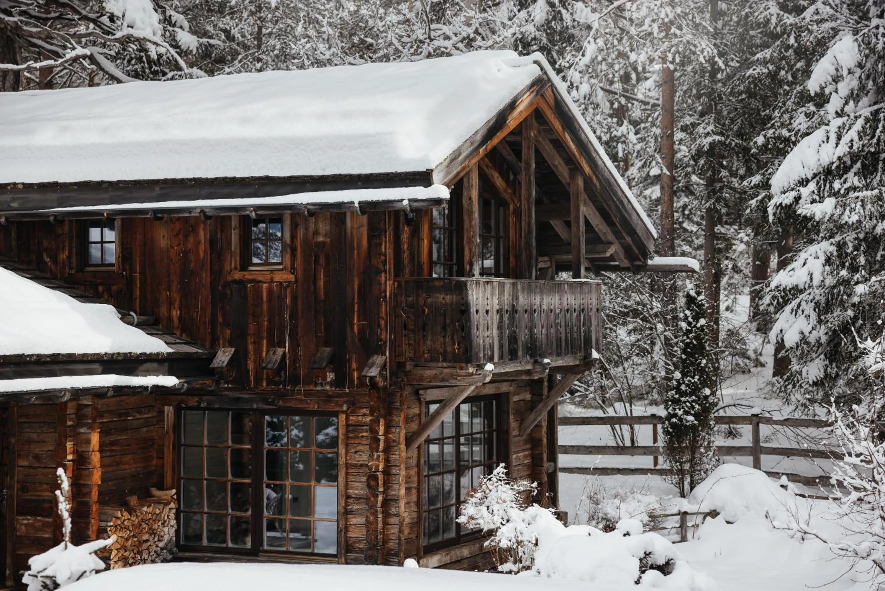Spa and wellness centre/facilities in Hotel Chalet Corso