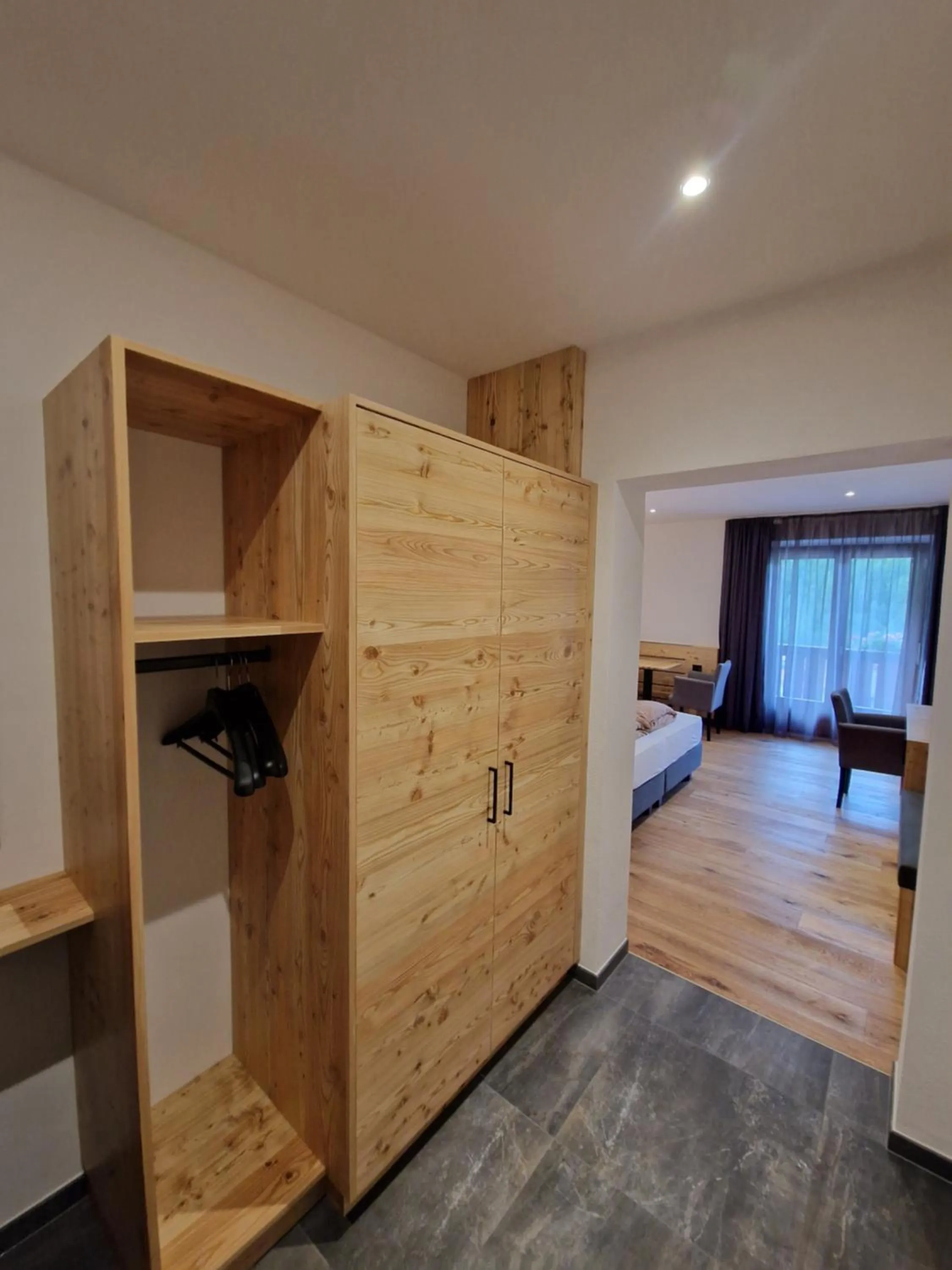 Photo of the whole room, Bed in Hotel Mignon