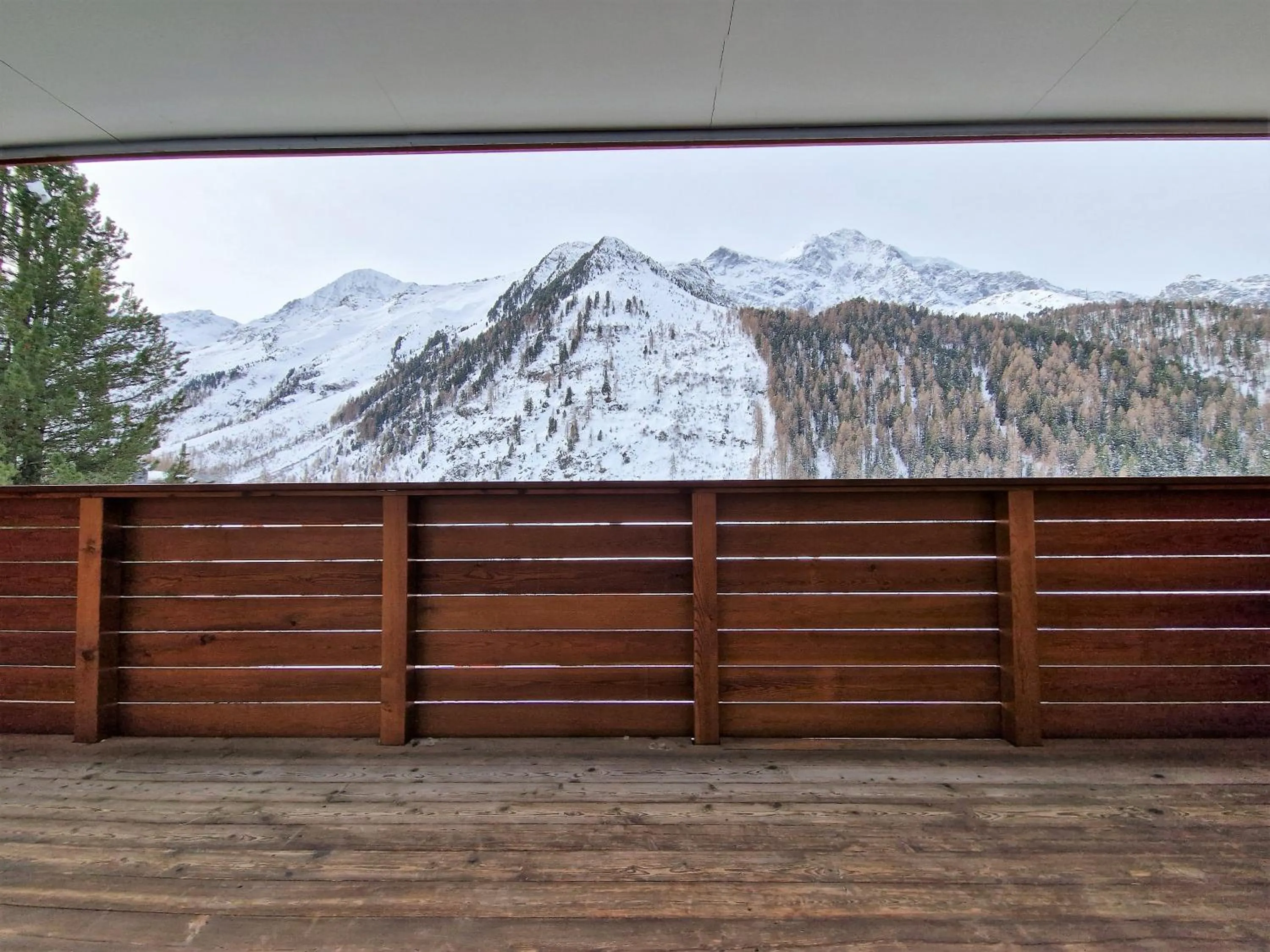 View (from property/room) in Hotel Mignon