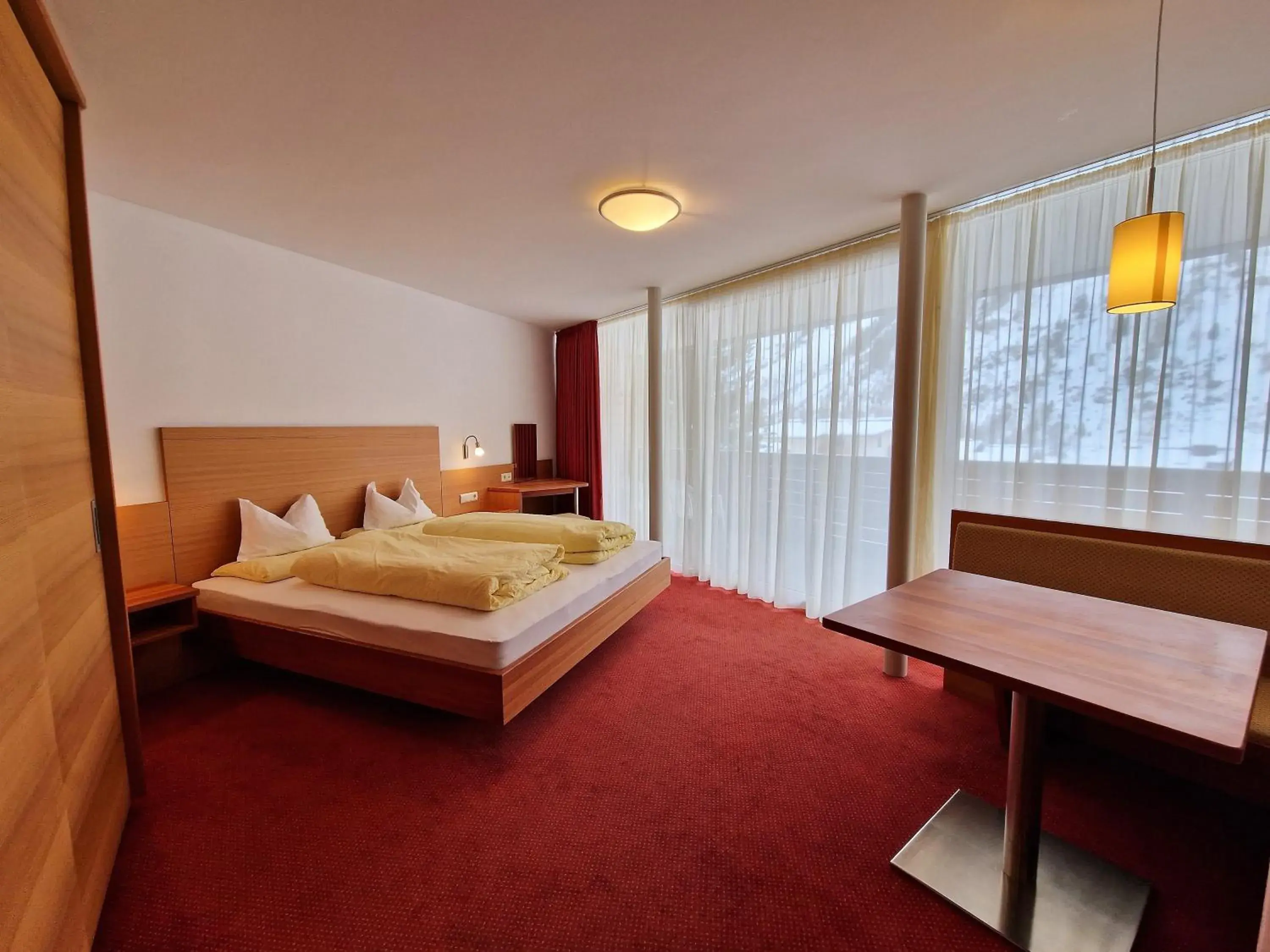 Double Room in Hotel Mignon Double Room in Hotel Mignon