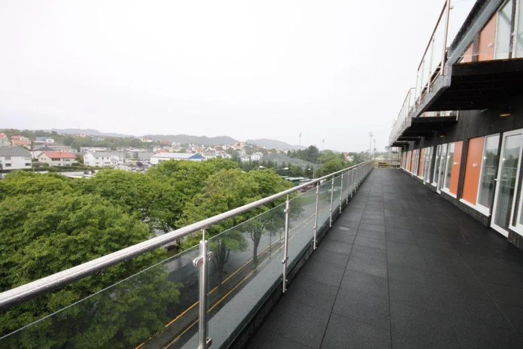 View (from property/room) in Flotmyrgården Apartment Hotel