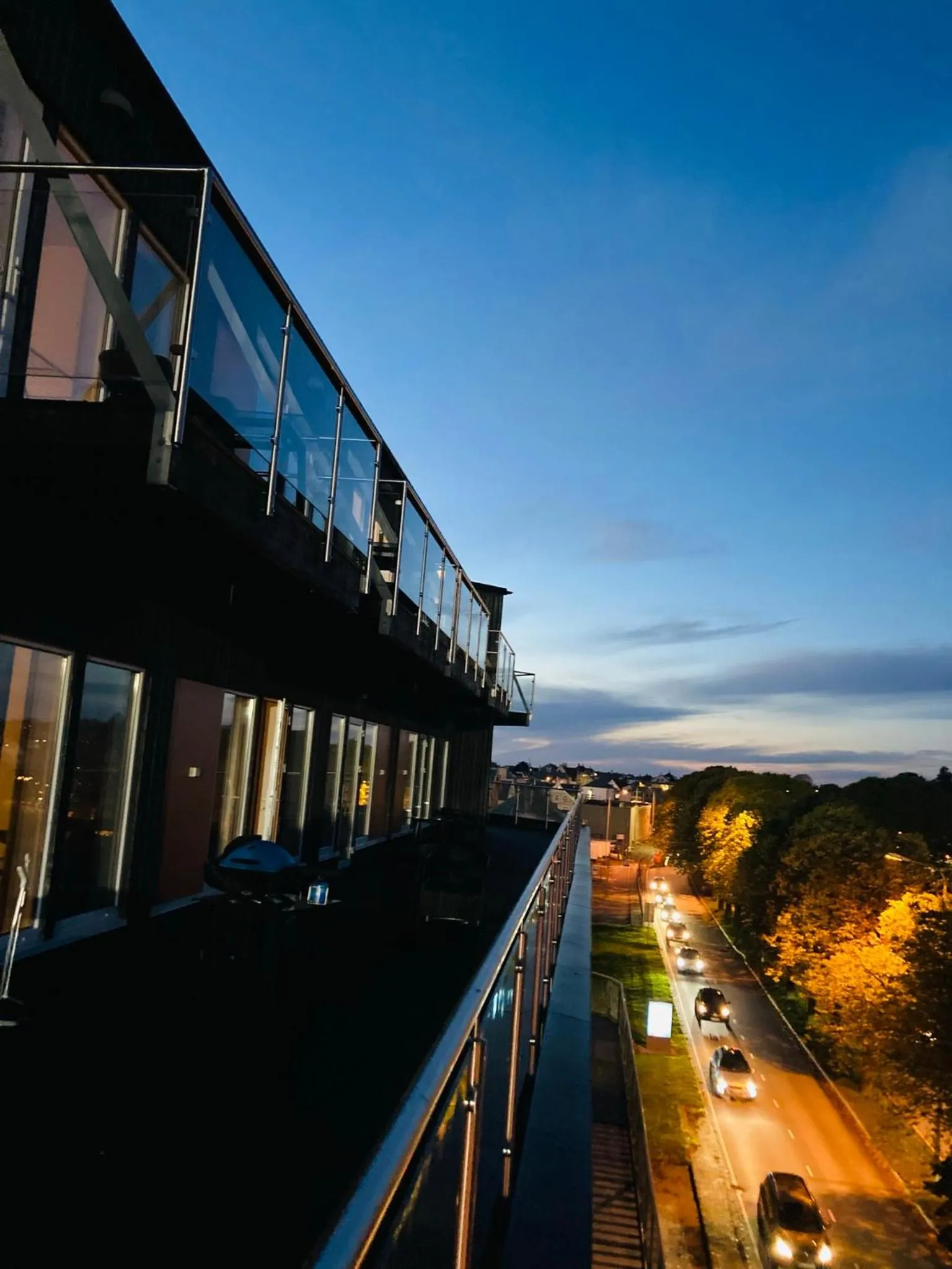 Flotmyrgården Apartment Hotel