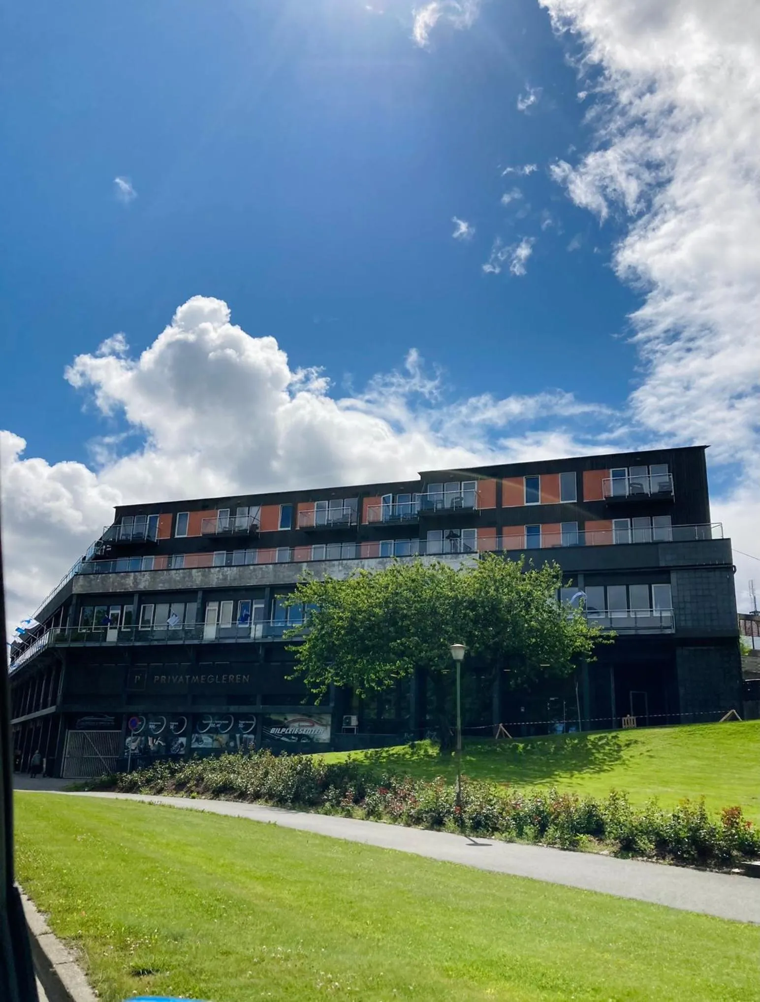 Flotmyrgården Apartment Hotel