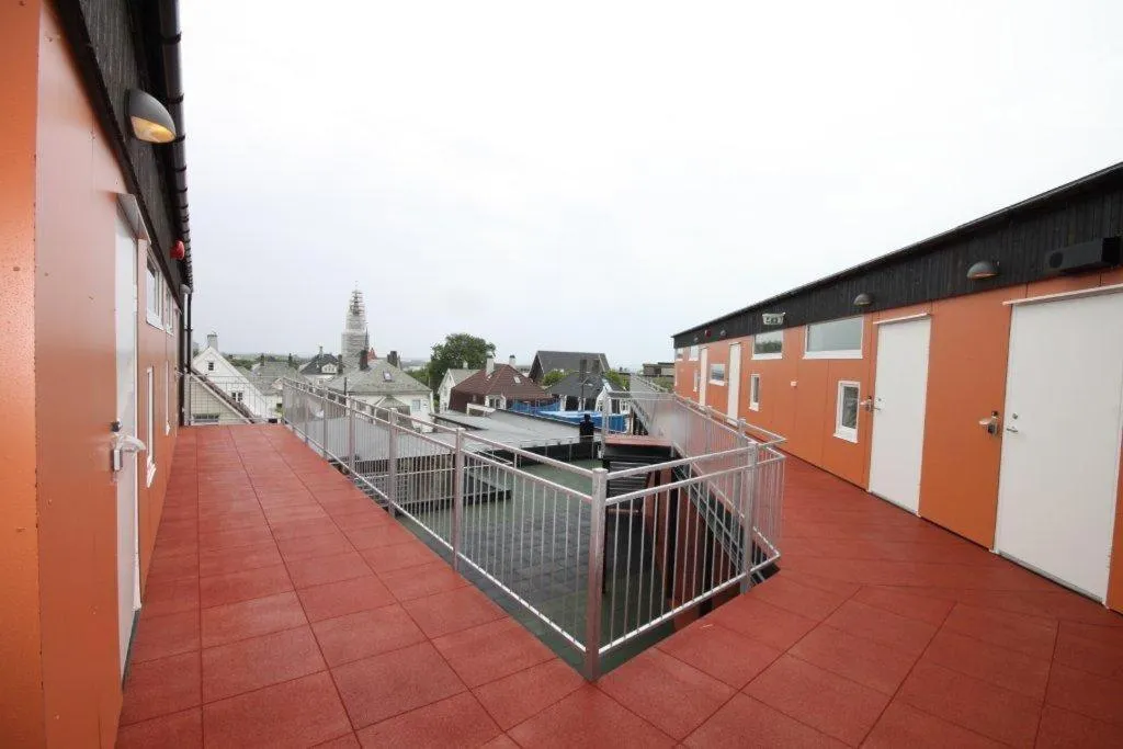 View (from property/room) in Flotmyrgården Apartment Hotel