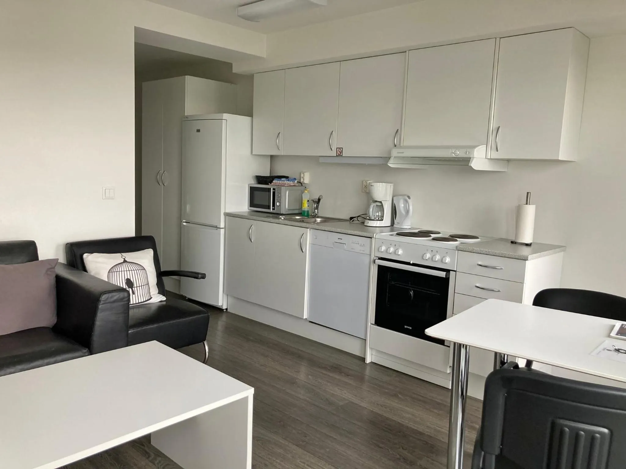 Flotmyrgården Apartment Hotel