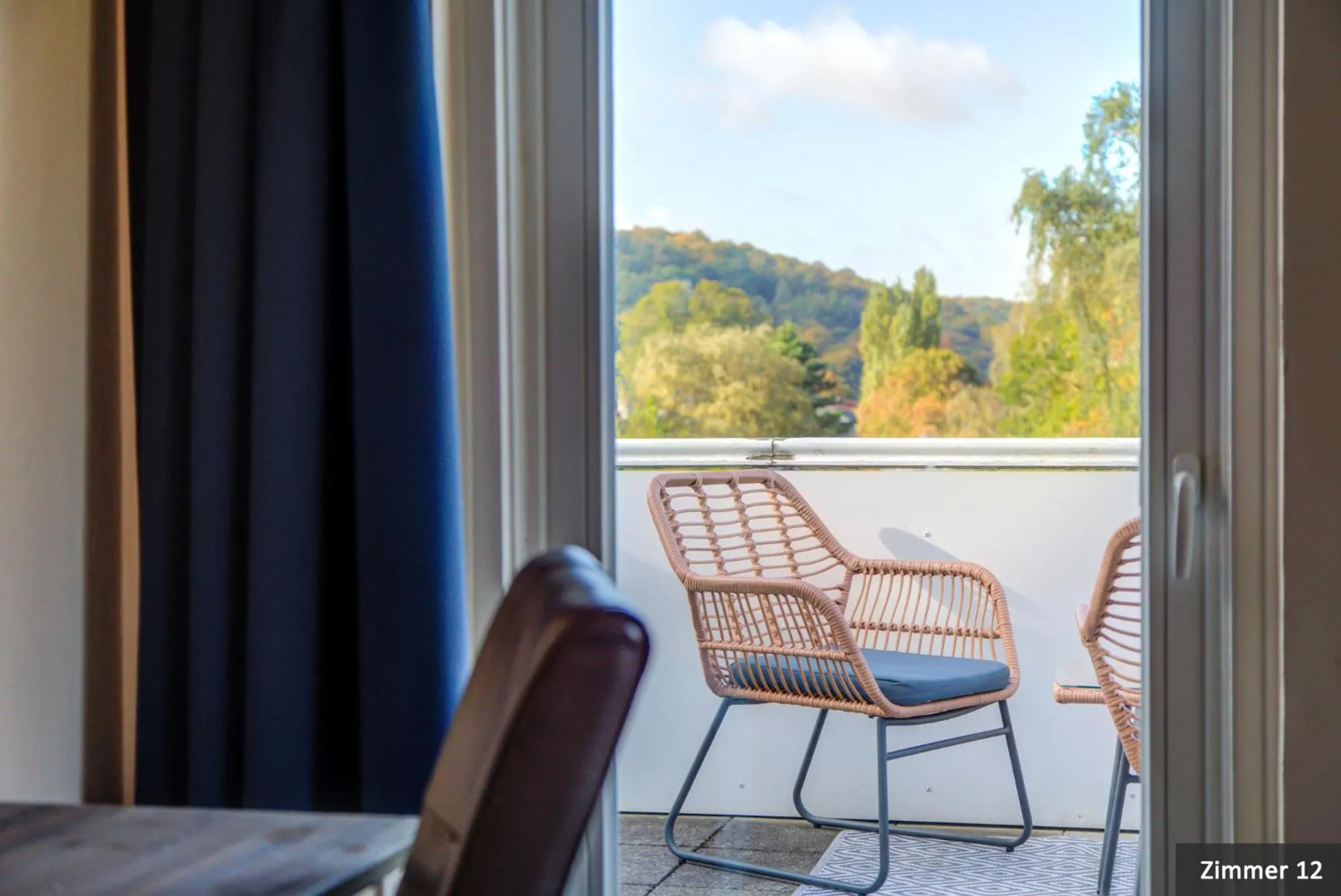 Day in Hotel See-Villa