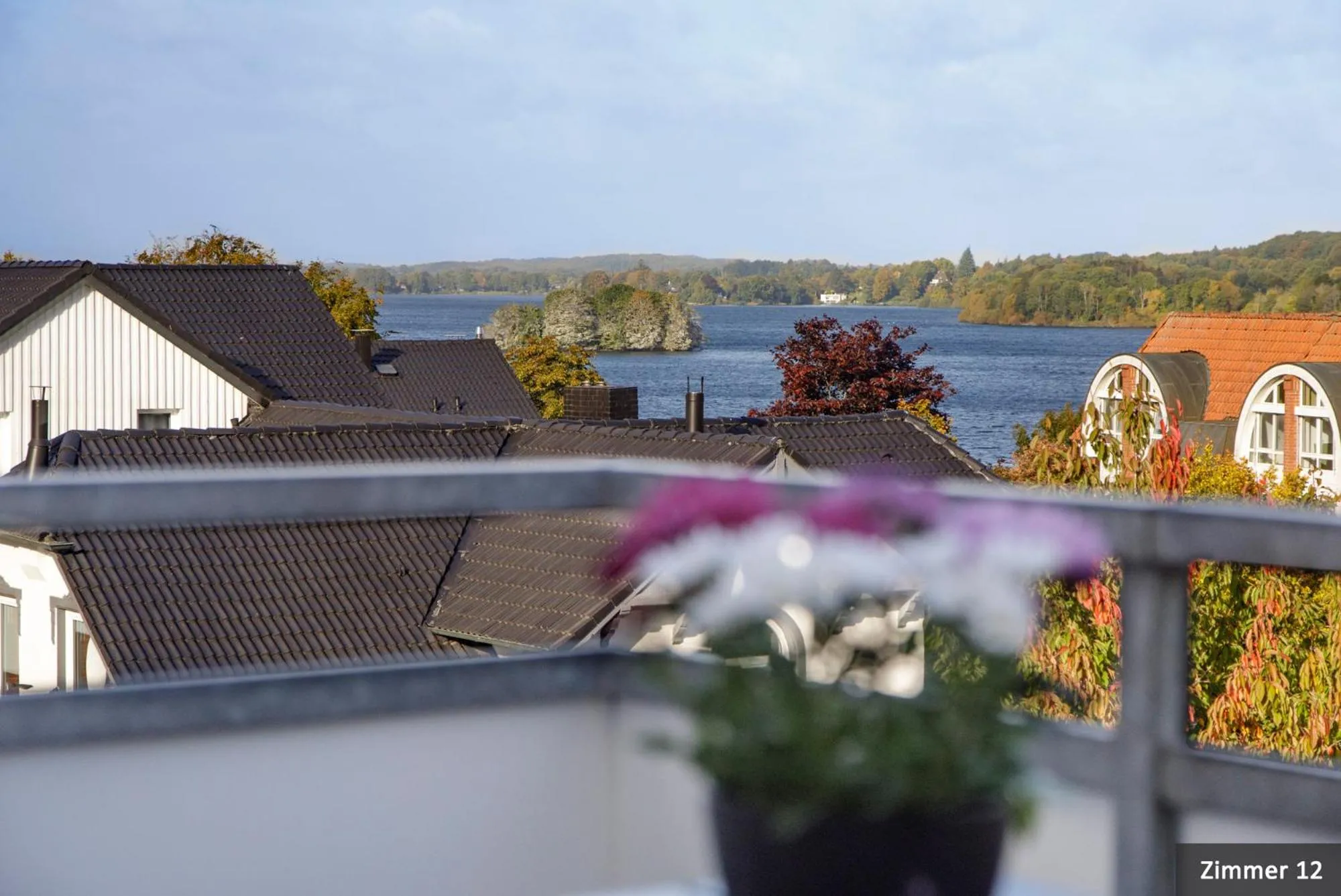 Day in Hotel See-Villa