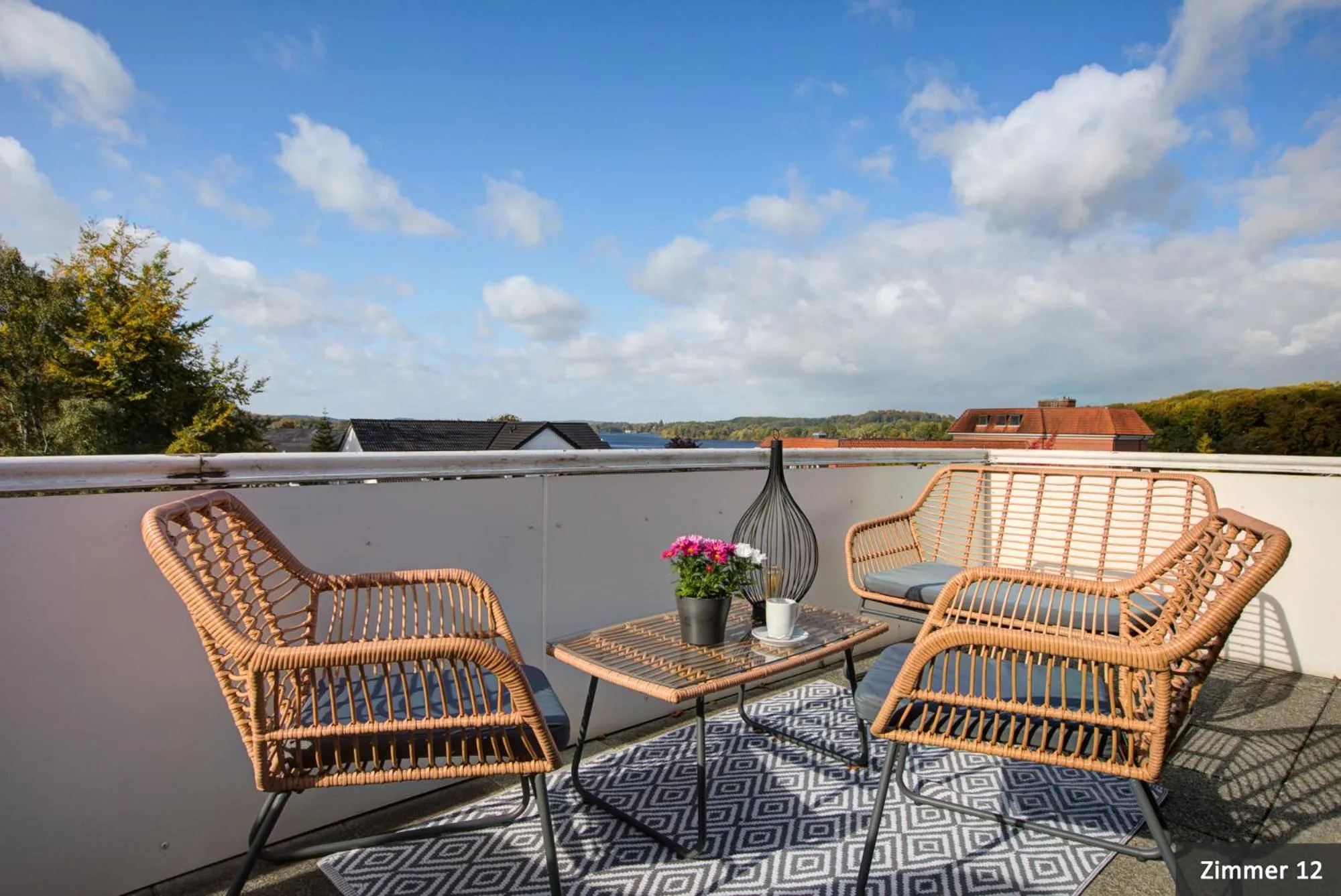 Day in Hotel See-Villa