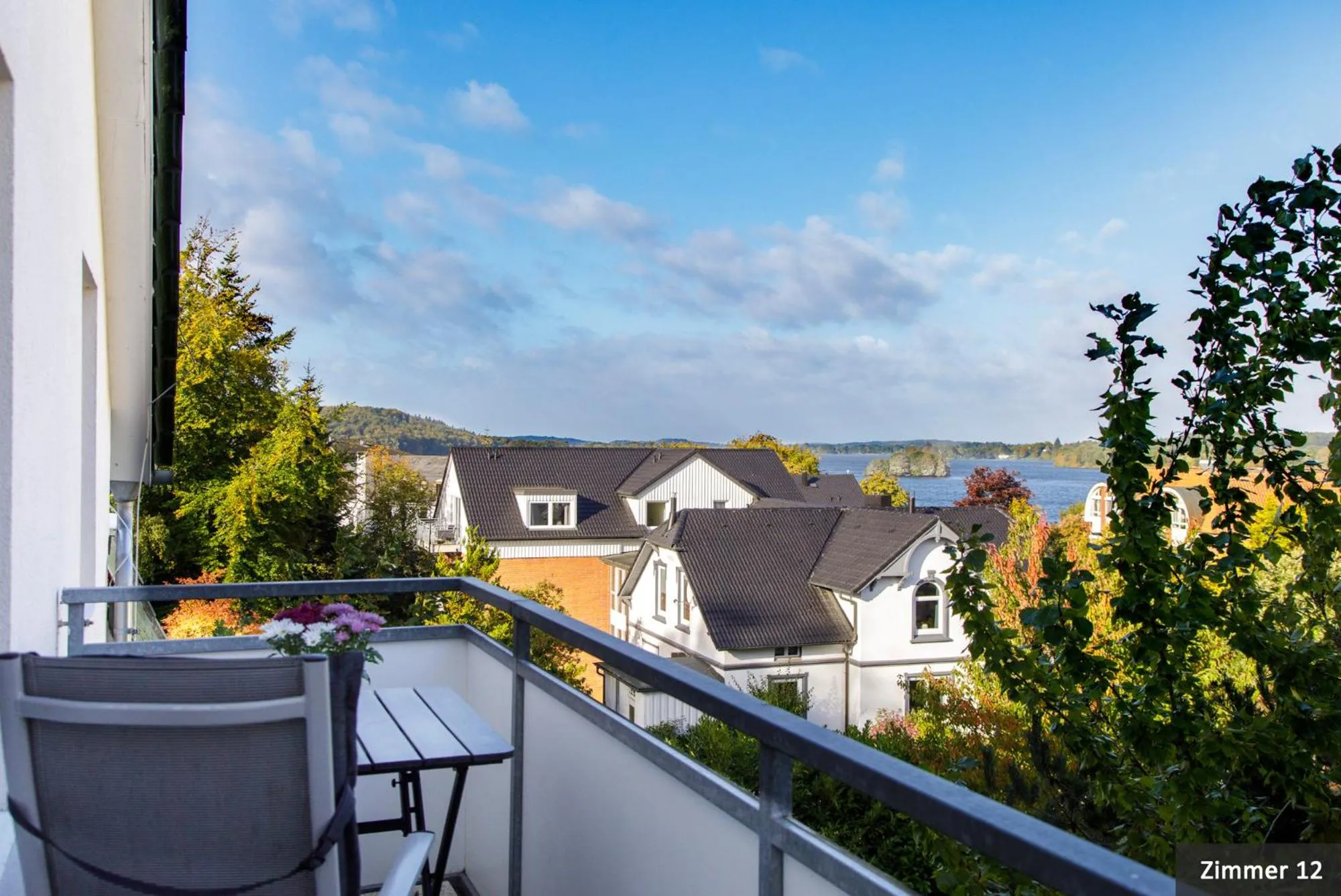 View (from property/room) in Hotel See-Villa