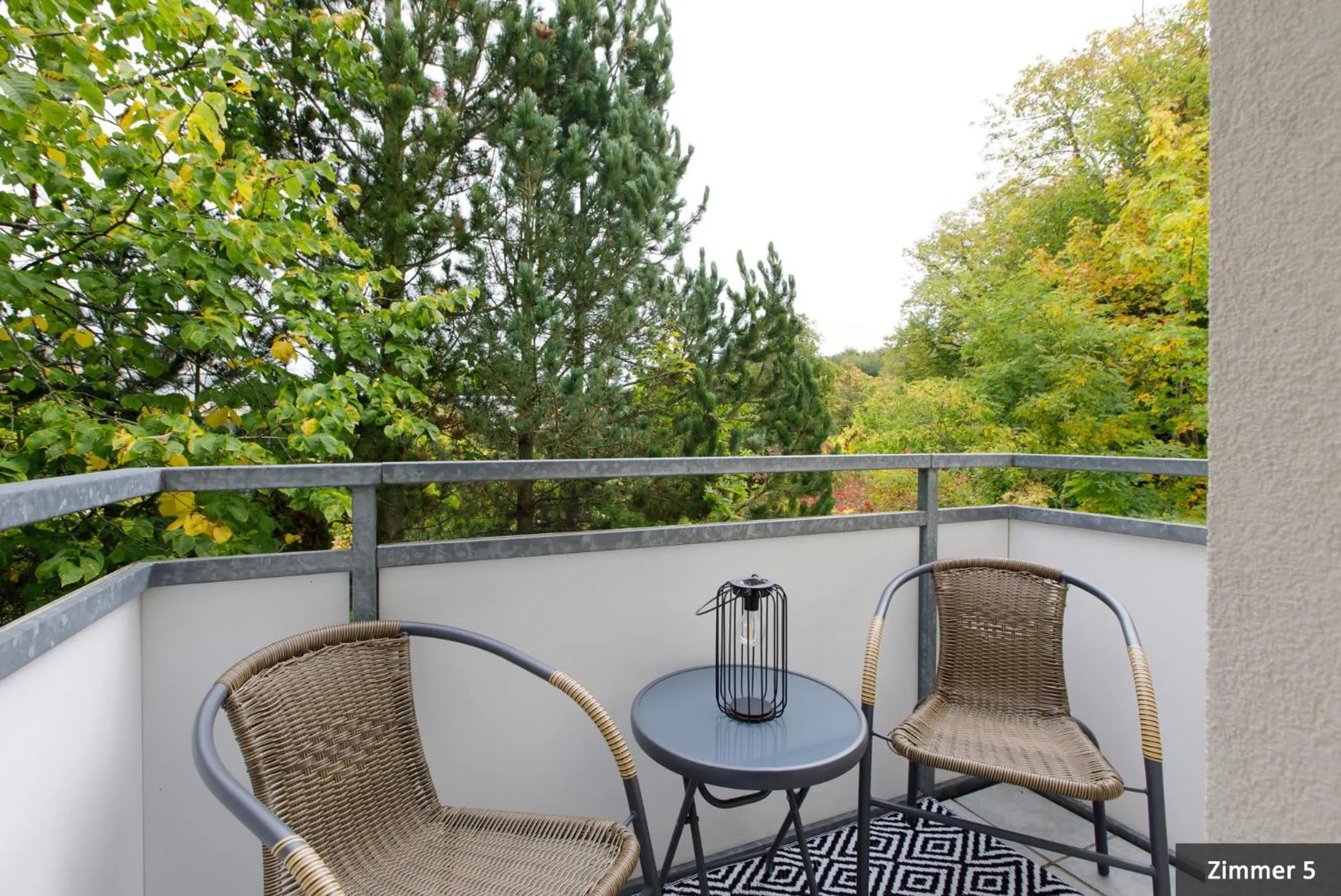 Day in Hotel See-Villa