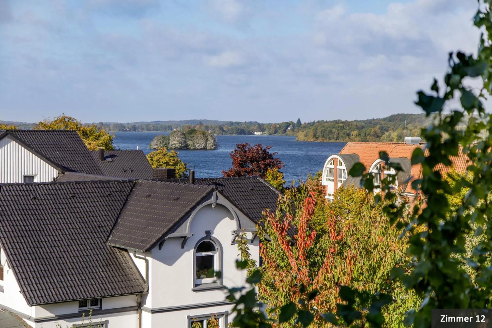 Day in Hotel See-Villa