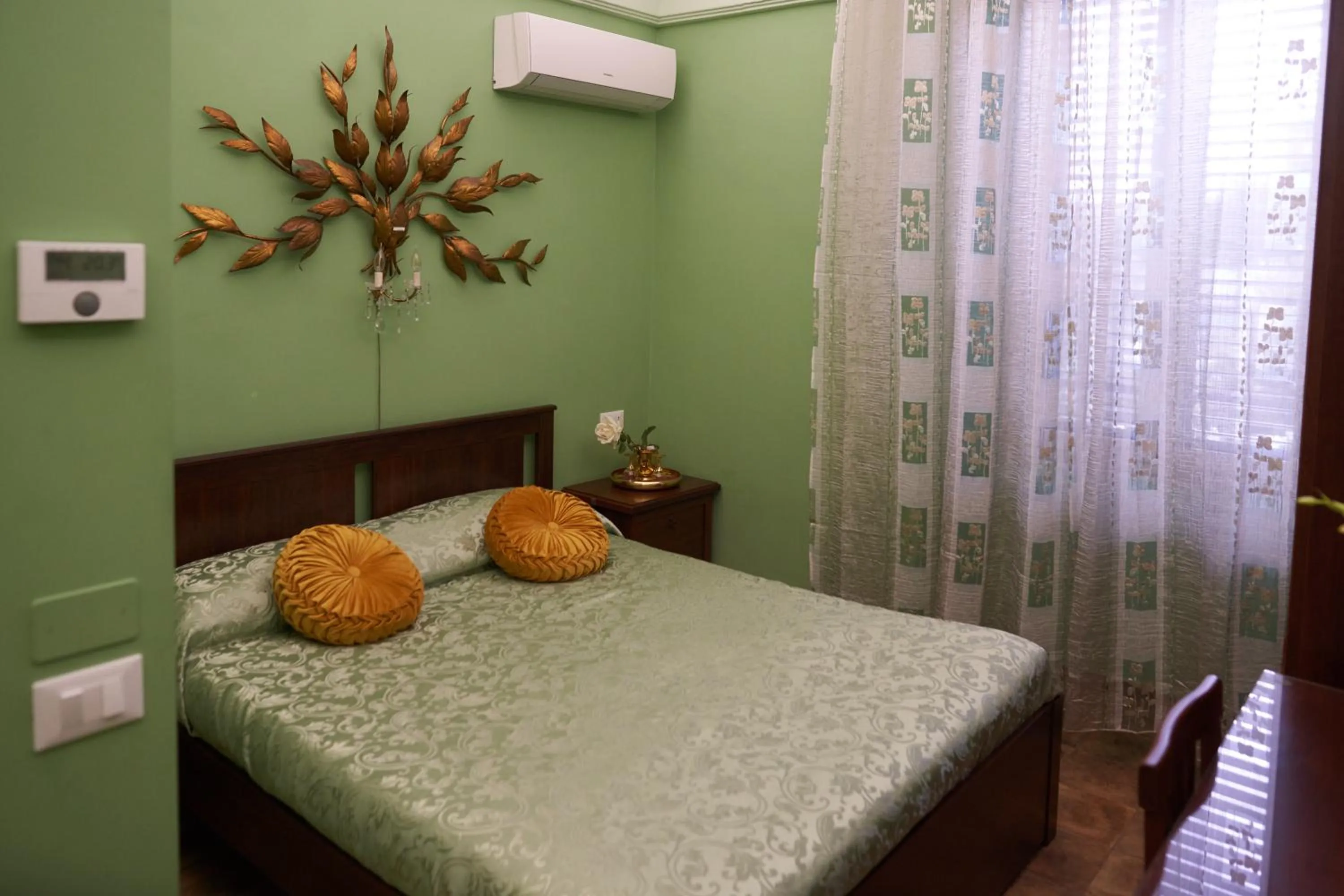 Bed in B&B Domvs tva