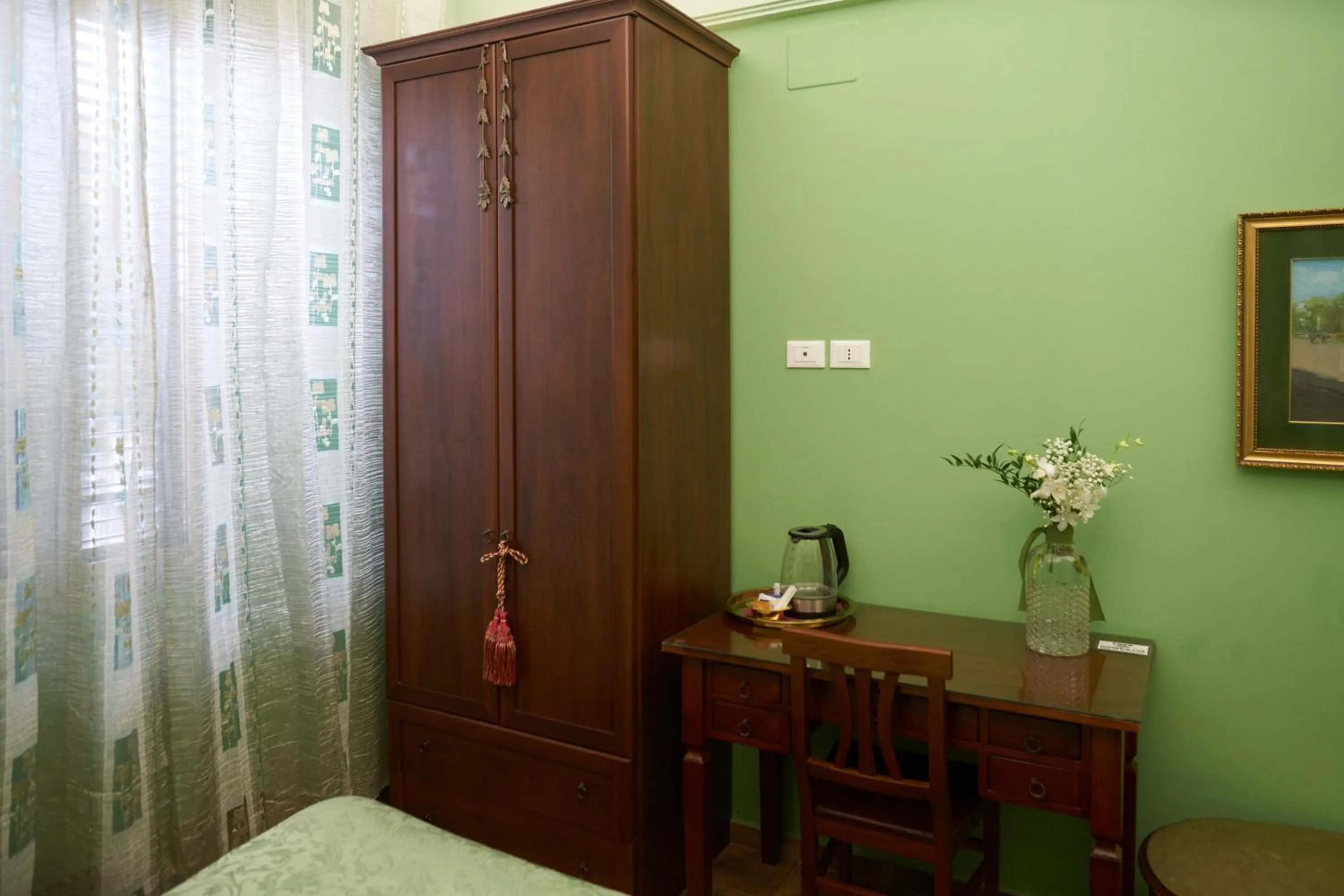 Bedroom in B&B Domvs tva