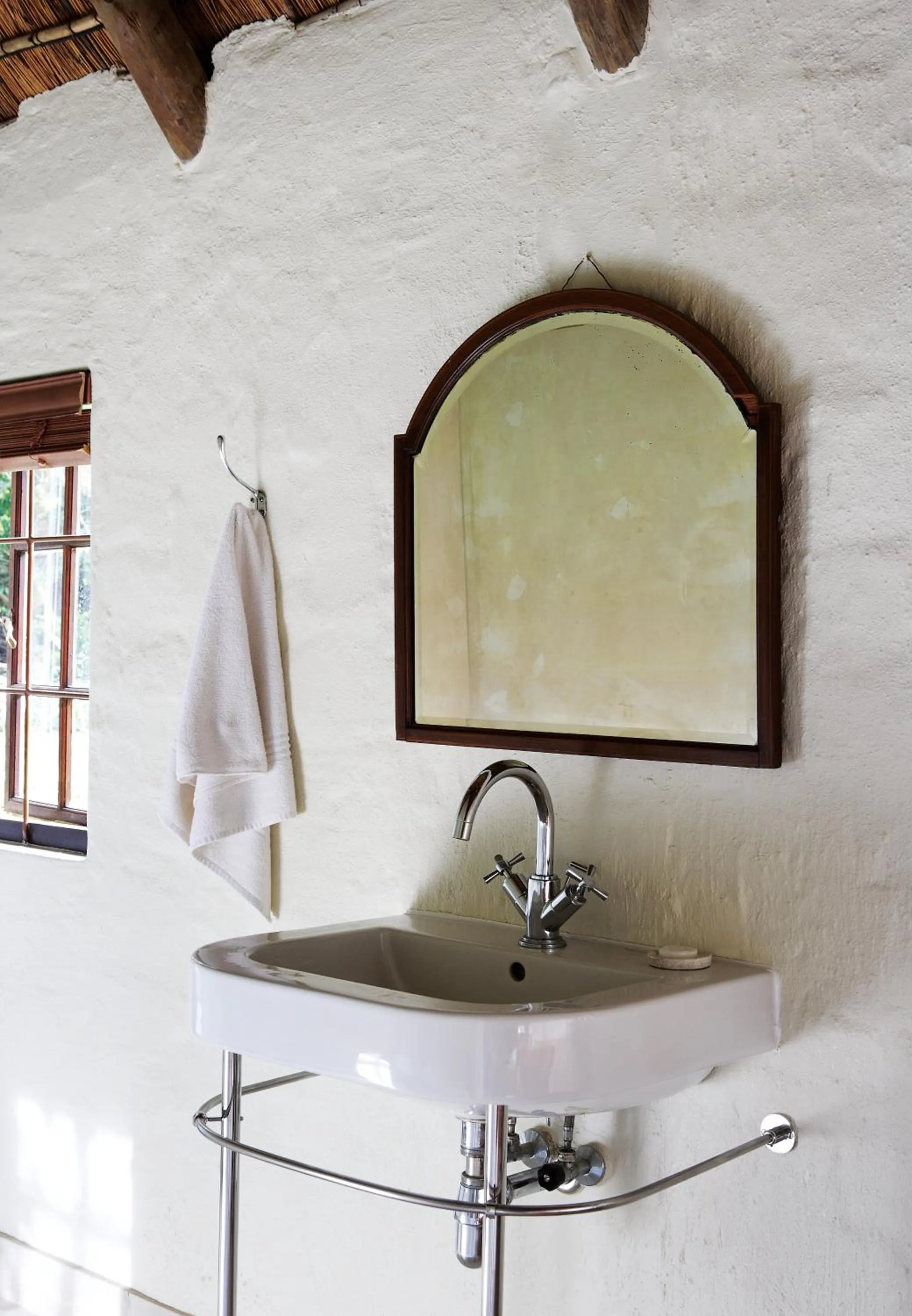 Bathroom in Elephant House