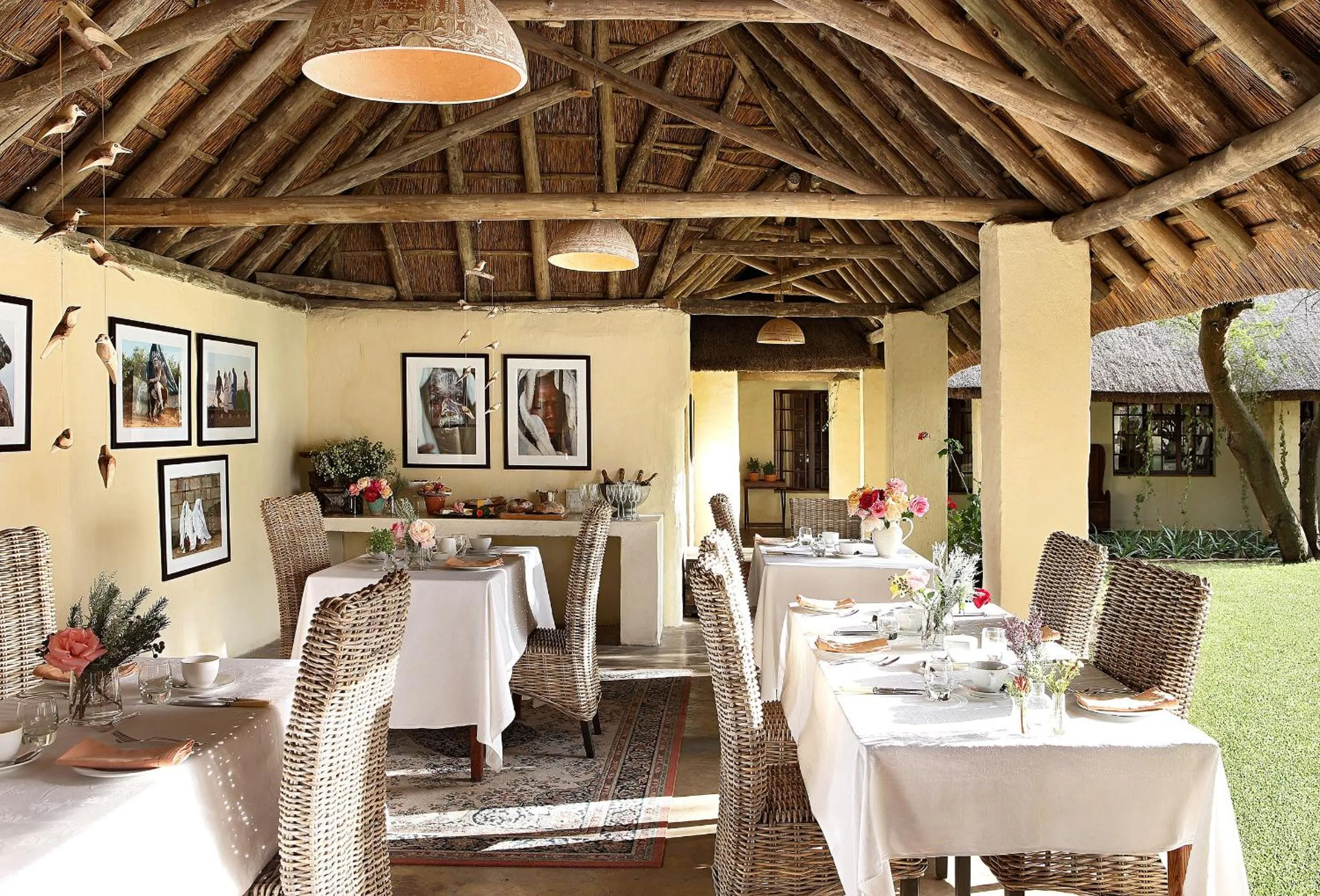 Restaurant/places to eat in Elephant House