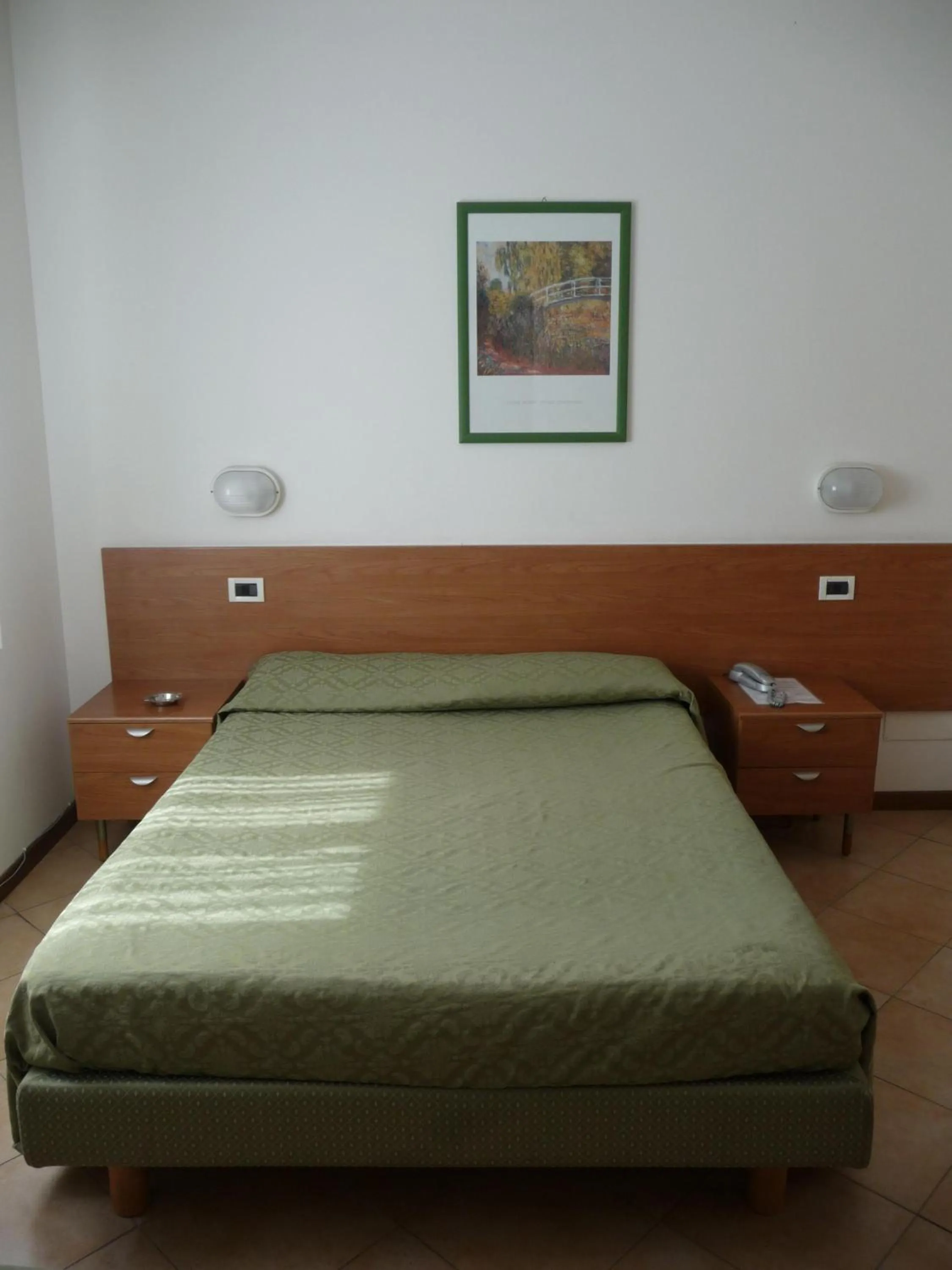 Bedroom, Bed in Hotel La Toscana