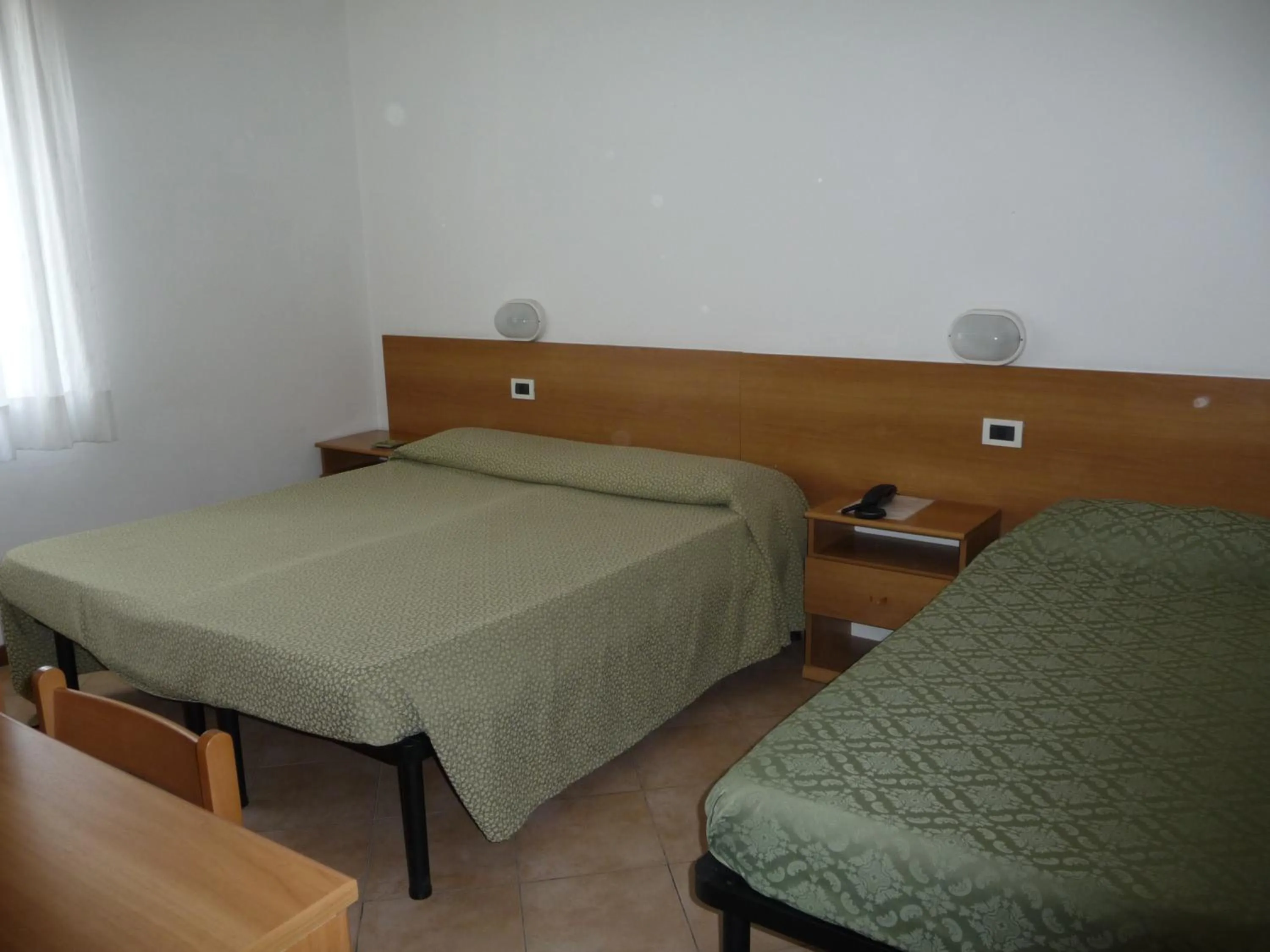 Bedroom, Bed in Hotel La Toscana