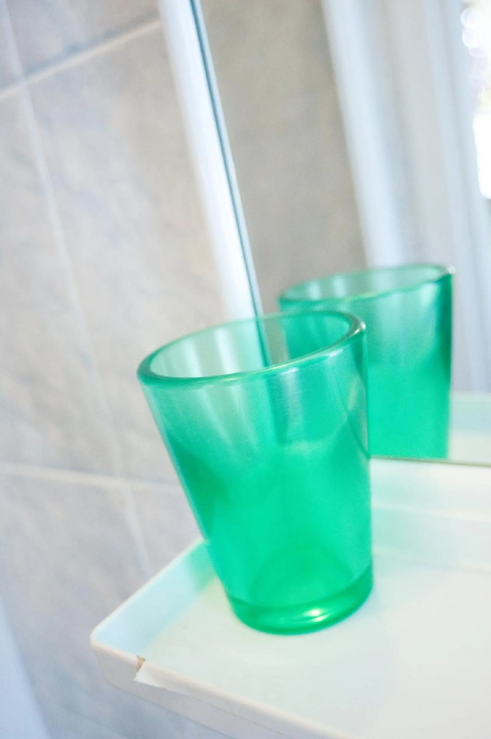 Bathroom in Hotel La Toscana