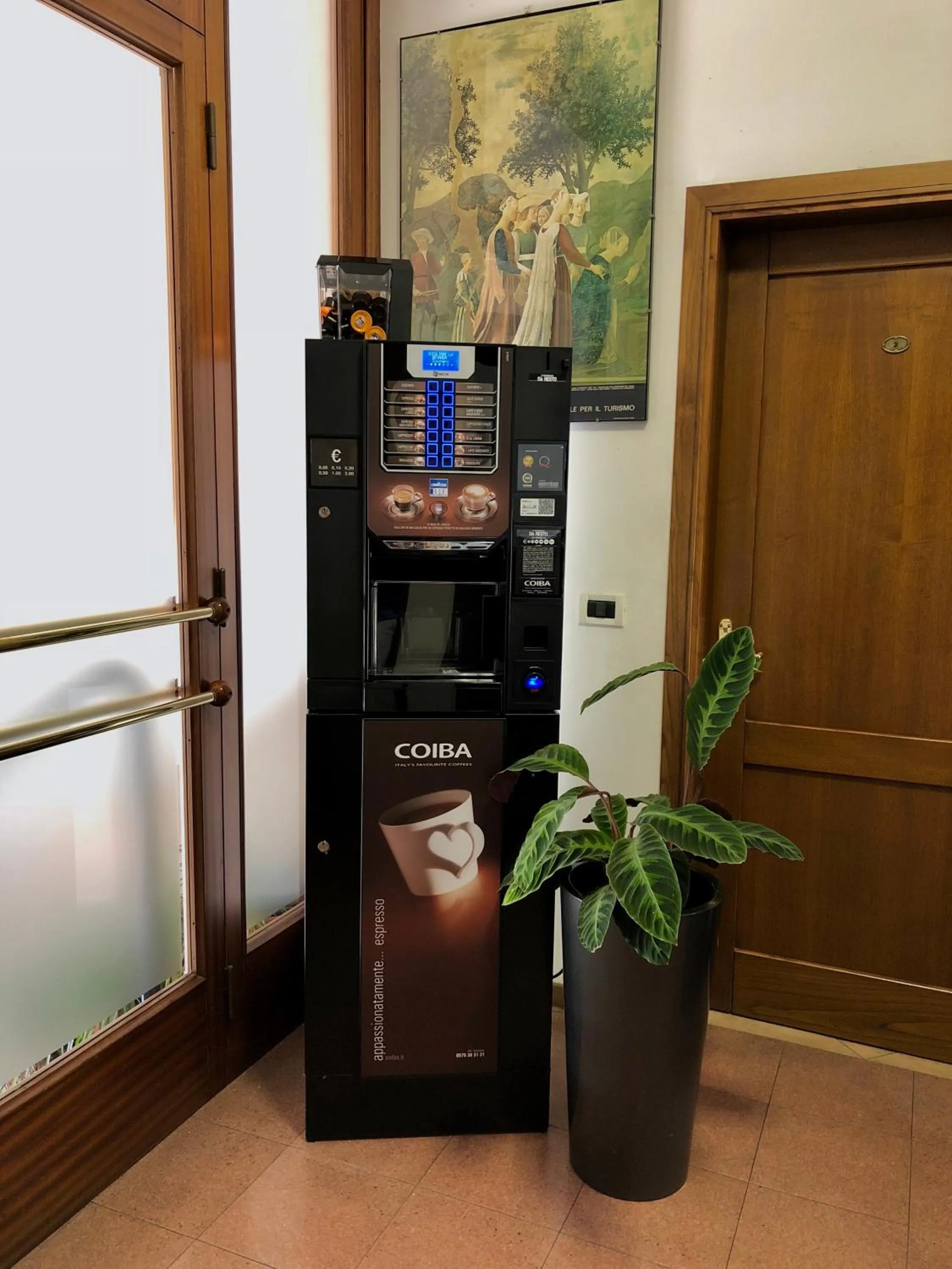 Drinks in Hotel La Toscana