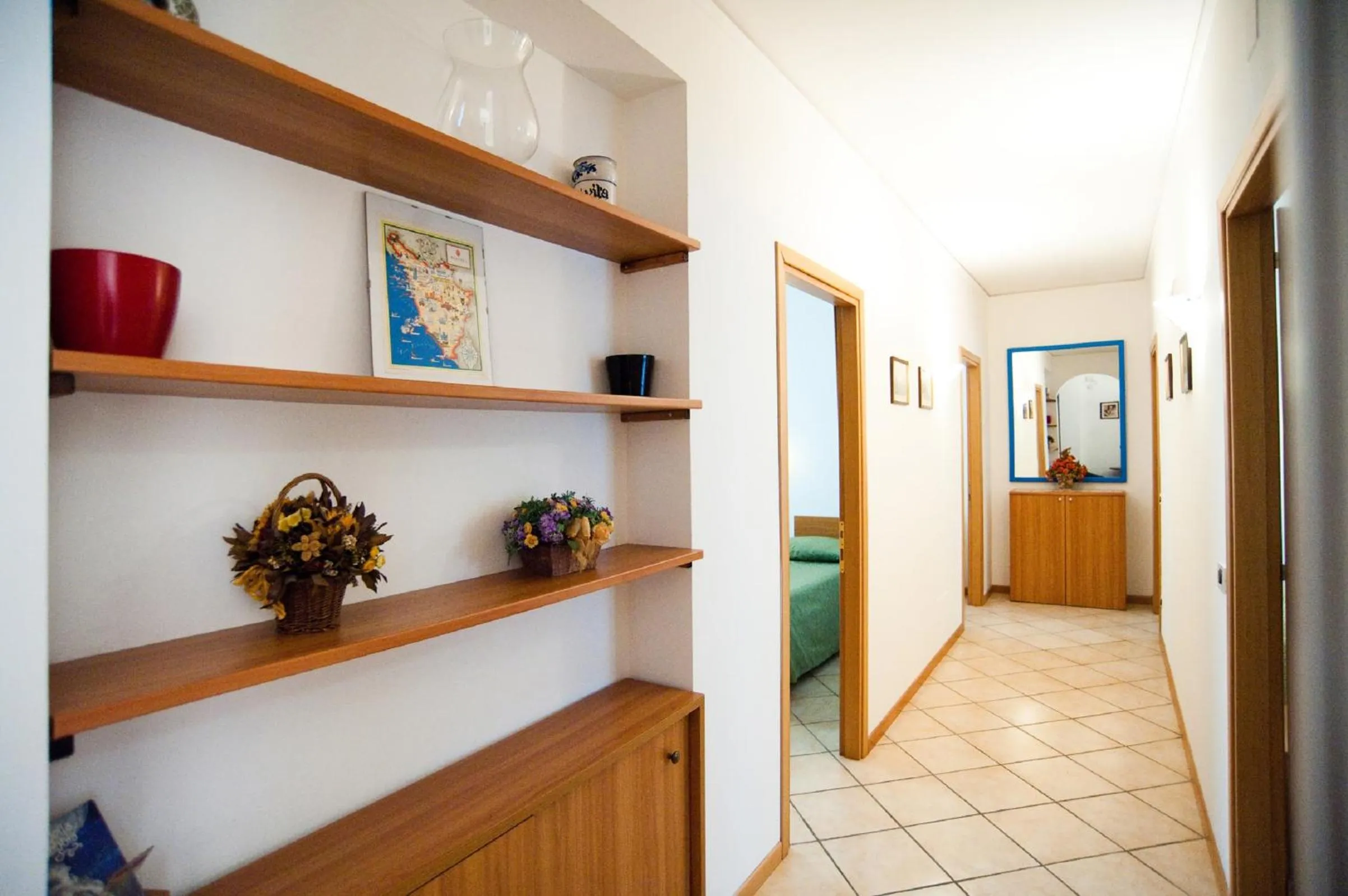 Area and facilities in Hotel La Toscana