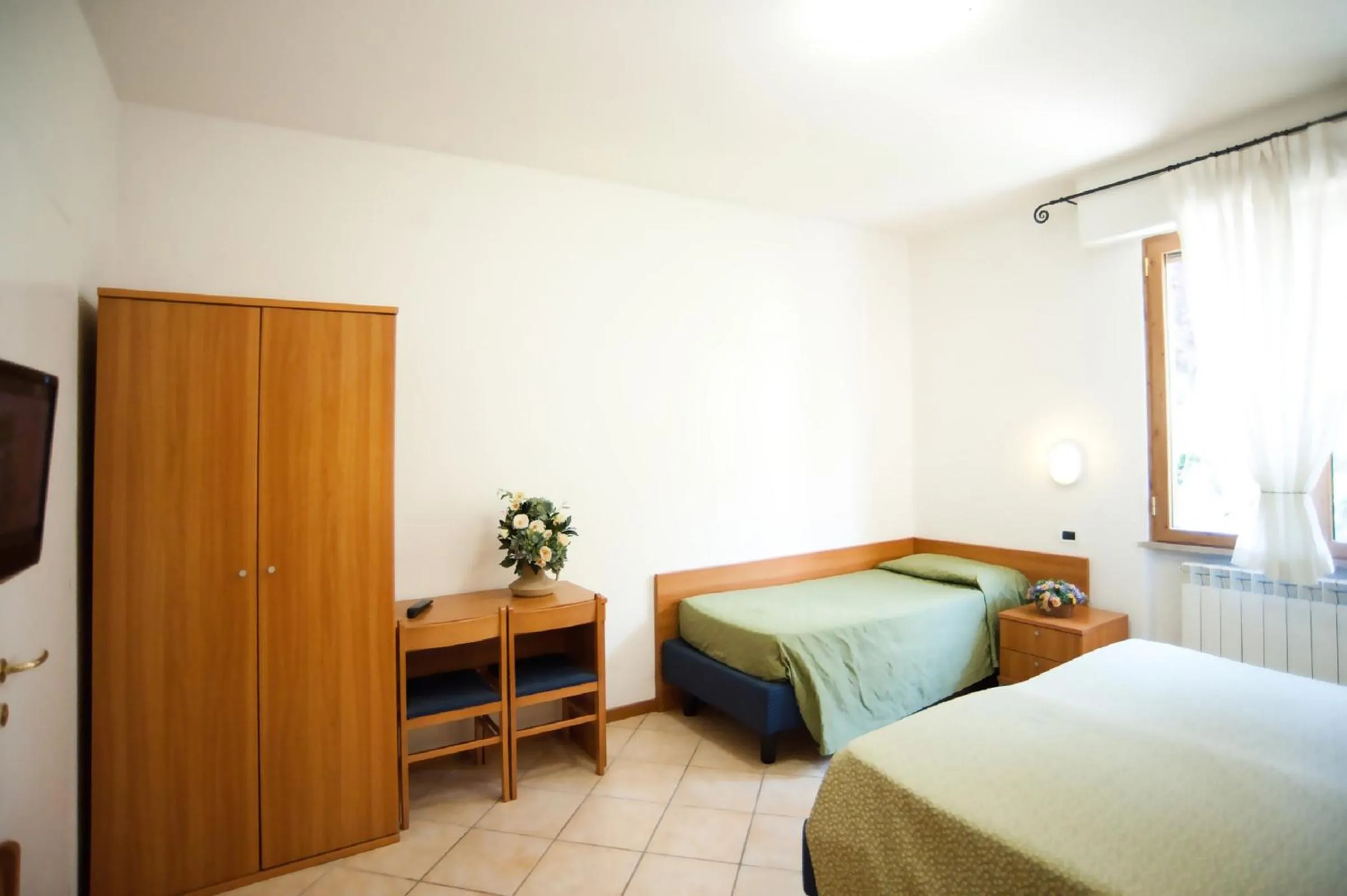 Bedroom, Bed in Hotel La Toscana