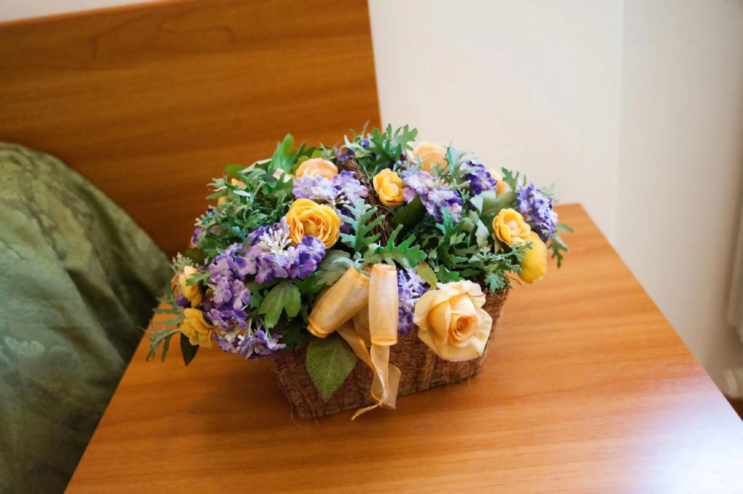 Bedroom in Hotel La Toscana