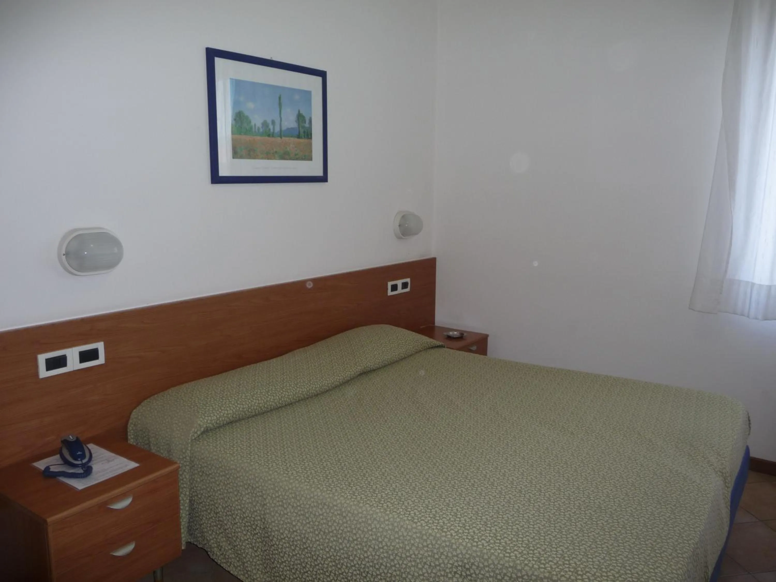 Bedroom, Bed in Hotel La Toscana