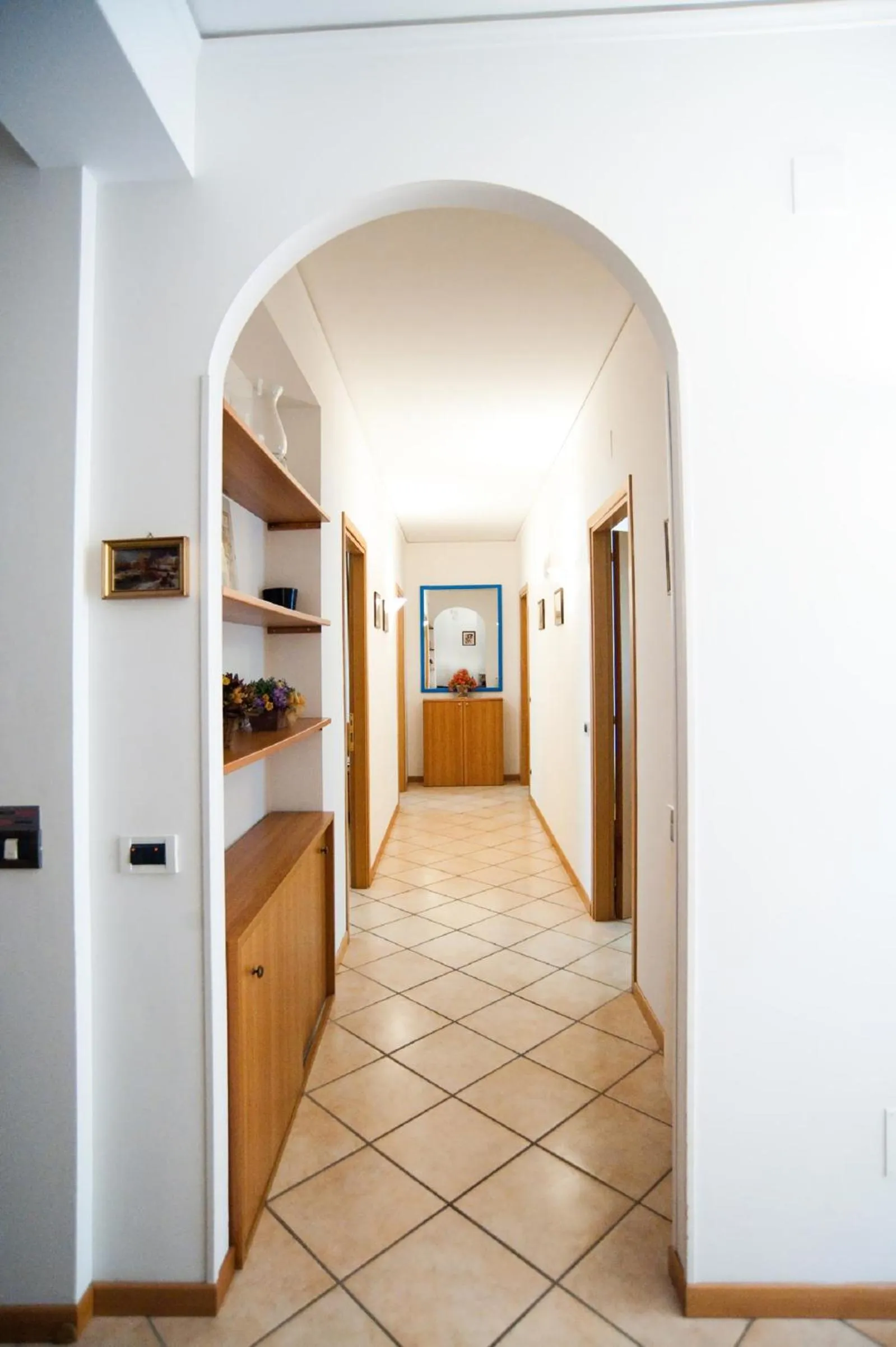 Area and facilities in Hotel La Toscana