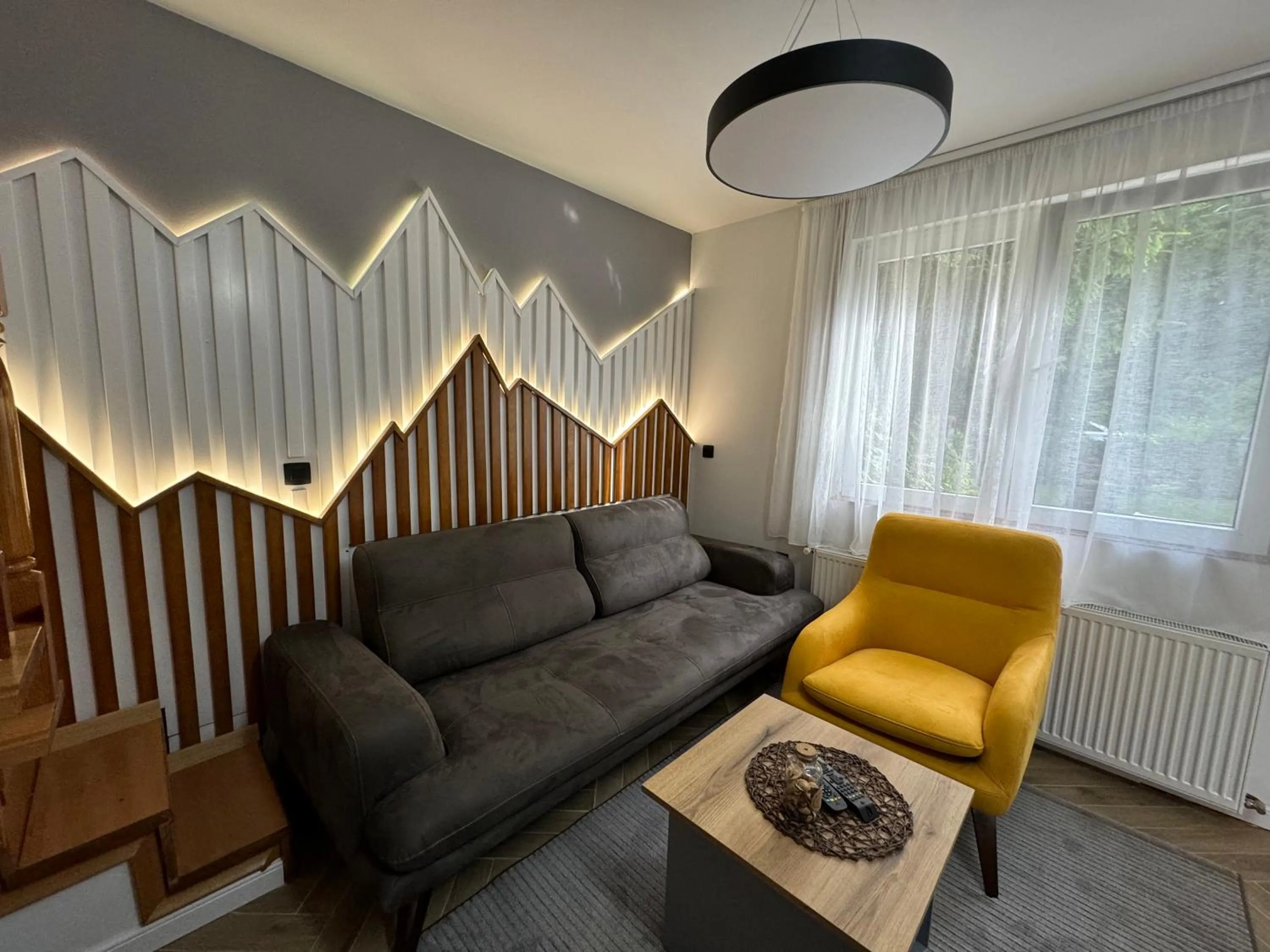 Duplex Apartment in Apartments Radović