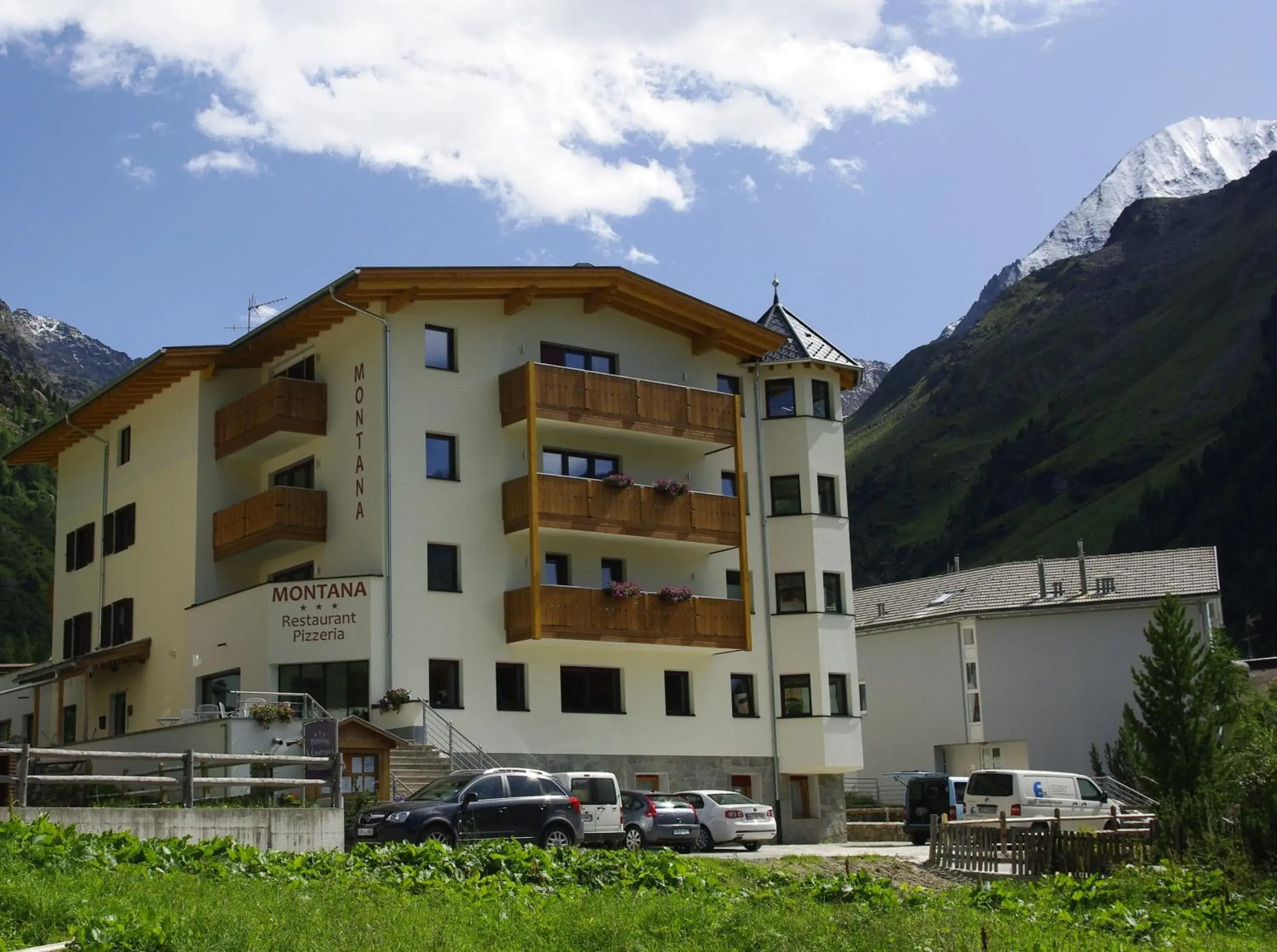 Hotel Montana Hotel Montana